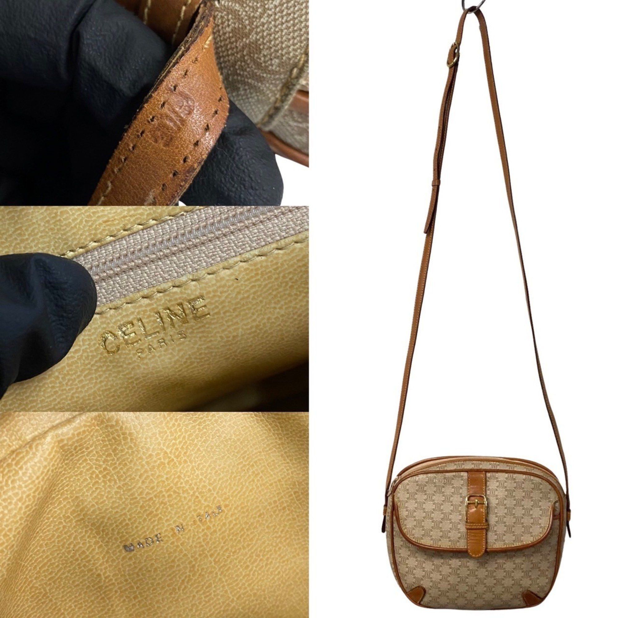 Celine Céline Macadam shoulder Size ONE SIZE - 7 Thumbnail