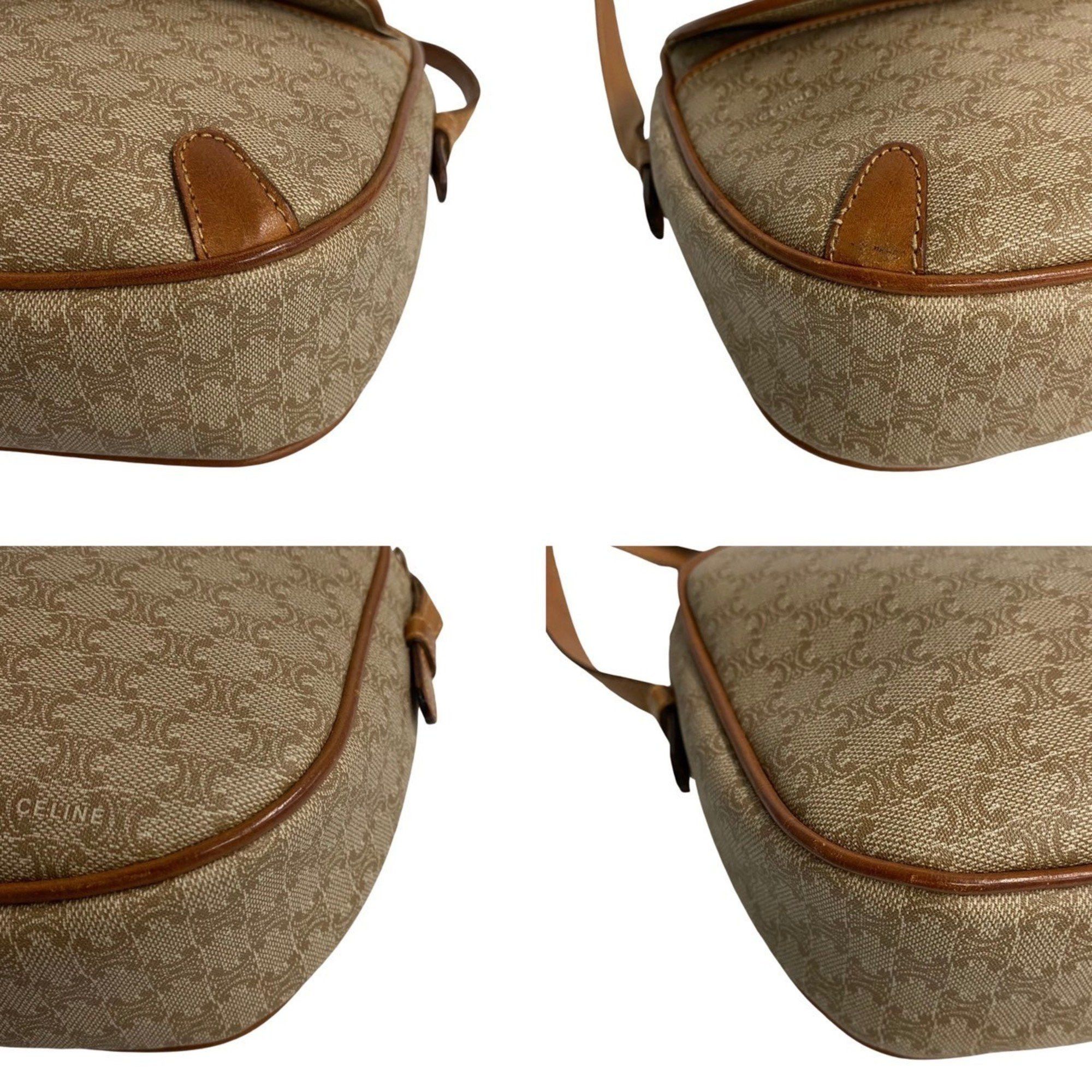 Celine Céline Macadam shoulder Size ONE SIZE - 8 Thumbnail