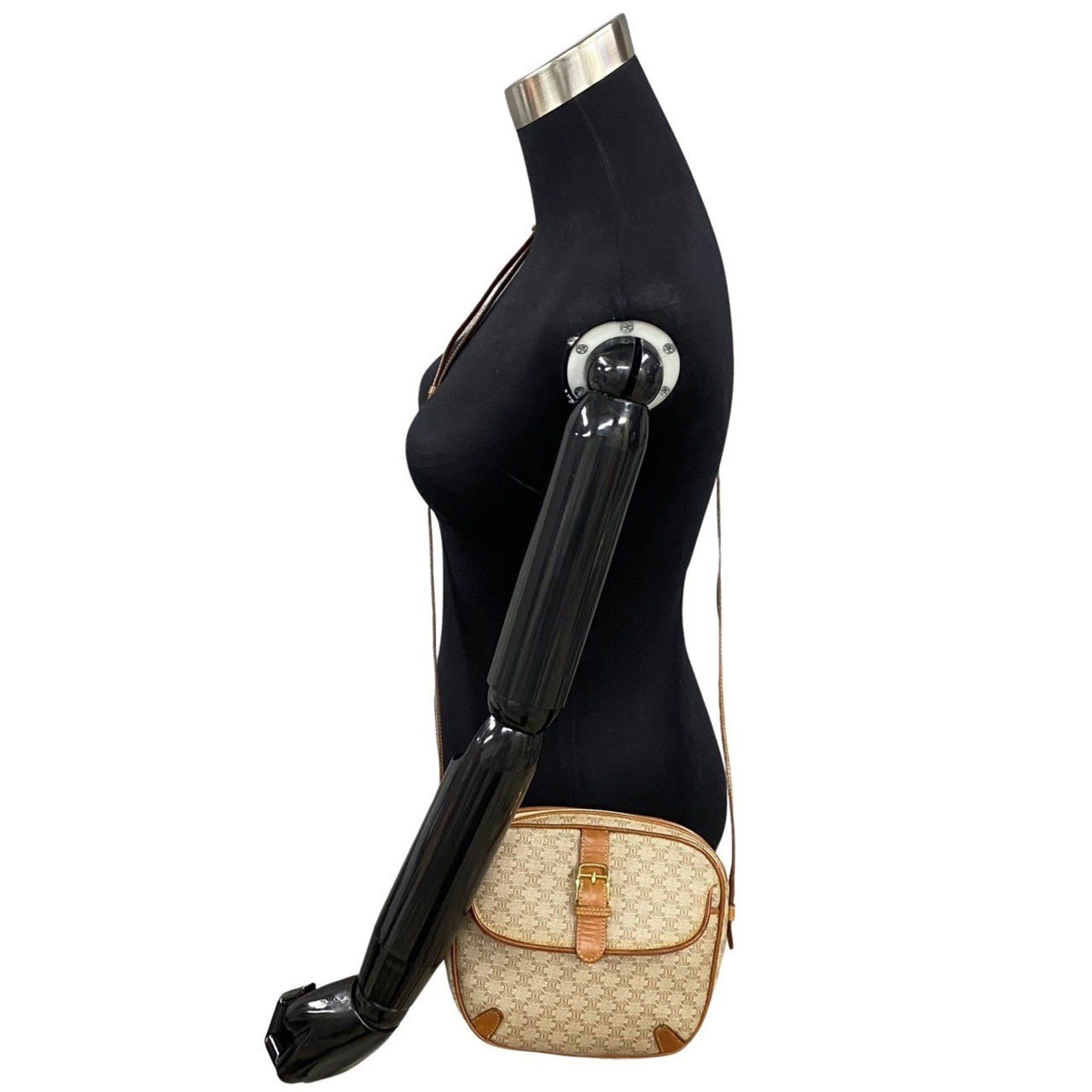 Celine Céline Macadam shoulder Size ONE SIZE - 6 Thumbnail