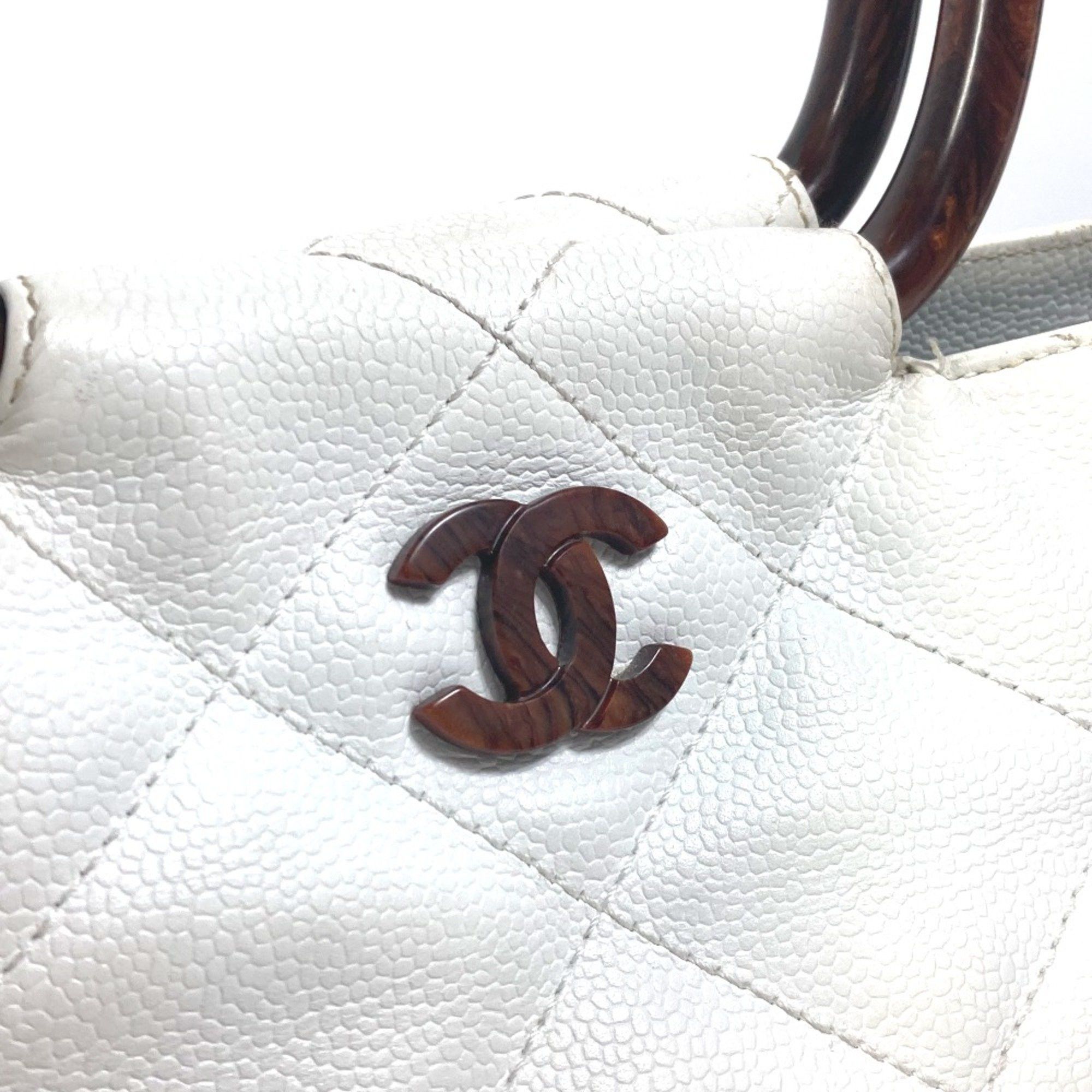 Chanel Chanel Logo CC tote Size ONE SIZE - 15 Thumbnail