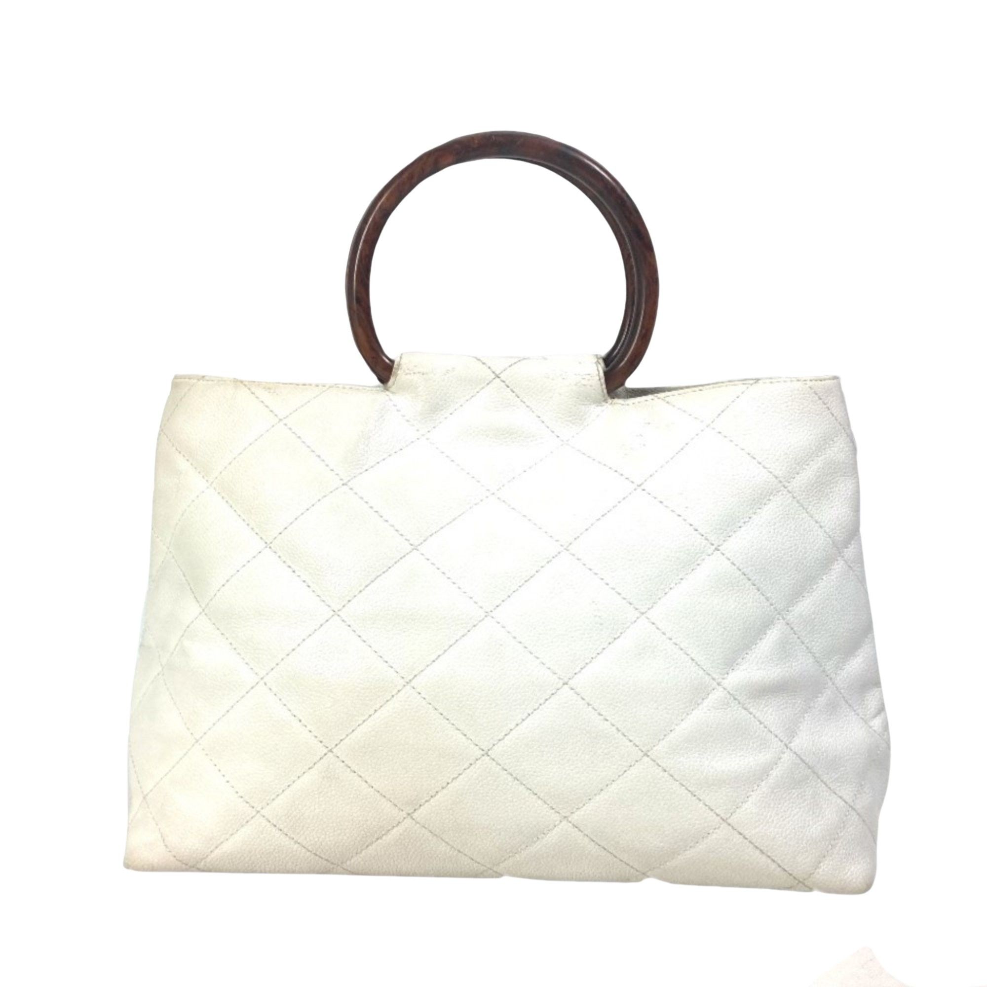 Chanel Chanel Logo CC tote Size ONE SIZE - 2 Thumbnail