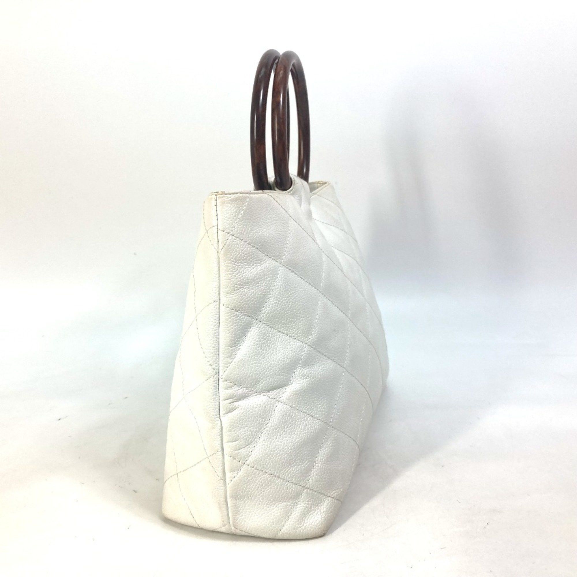 Chanel Chanel Logo CC tote Size ONE SIZE - 10 Thumbnail