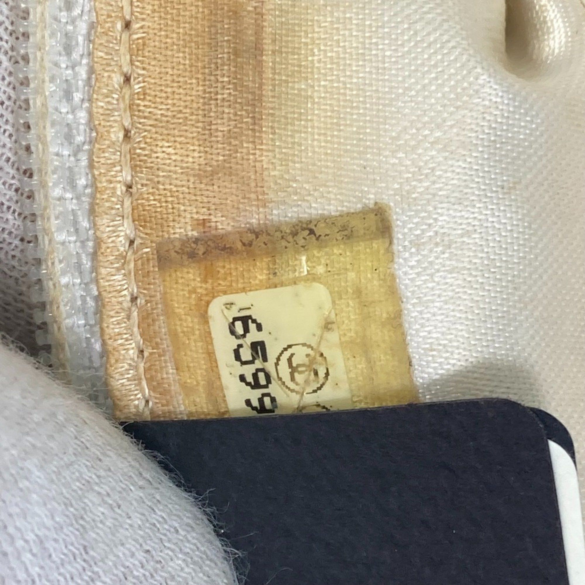 Chanel Chanel Logo CC tote Size ONE SIZE - 6 Thumbnail