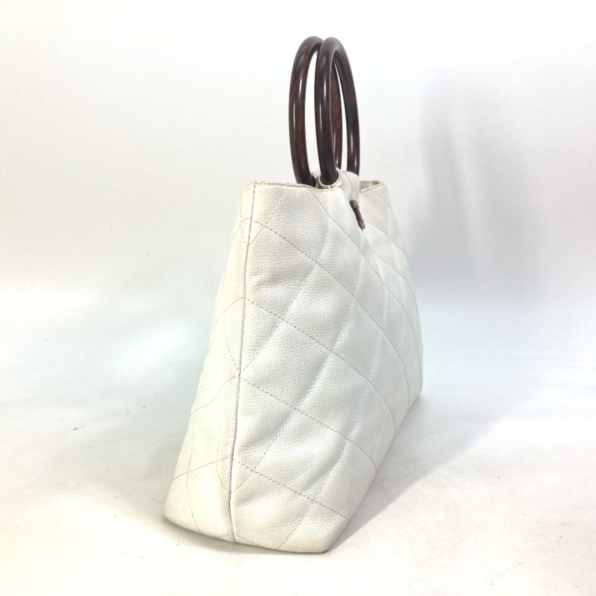Chanel Chanel Logo CC tote Size ONE SIZE - 4 Thumbnail