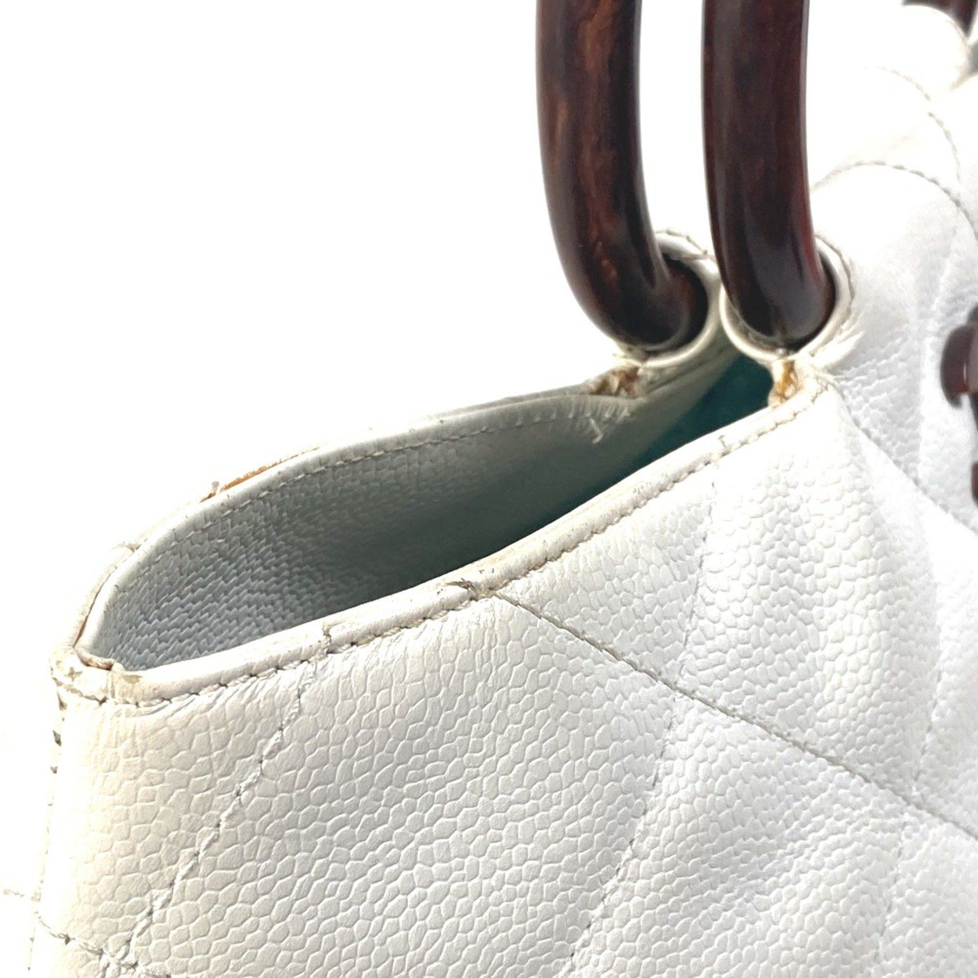 Chanel Chanel Logo CC tote Size ONE SIZE - 16 Thumbnail
