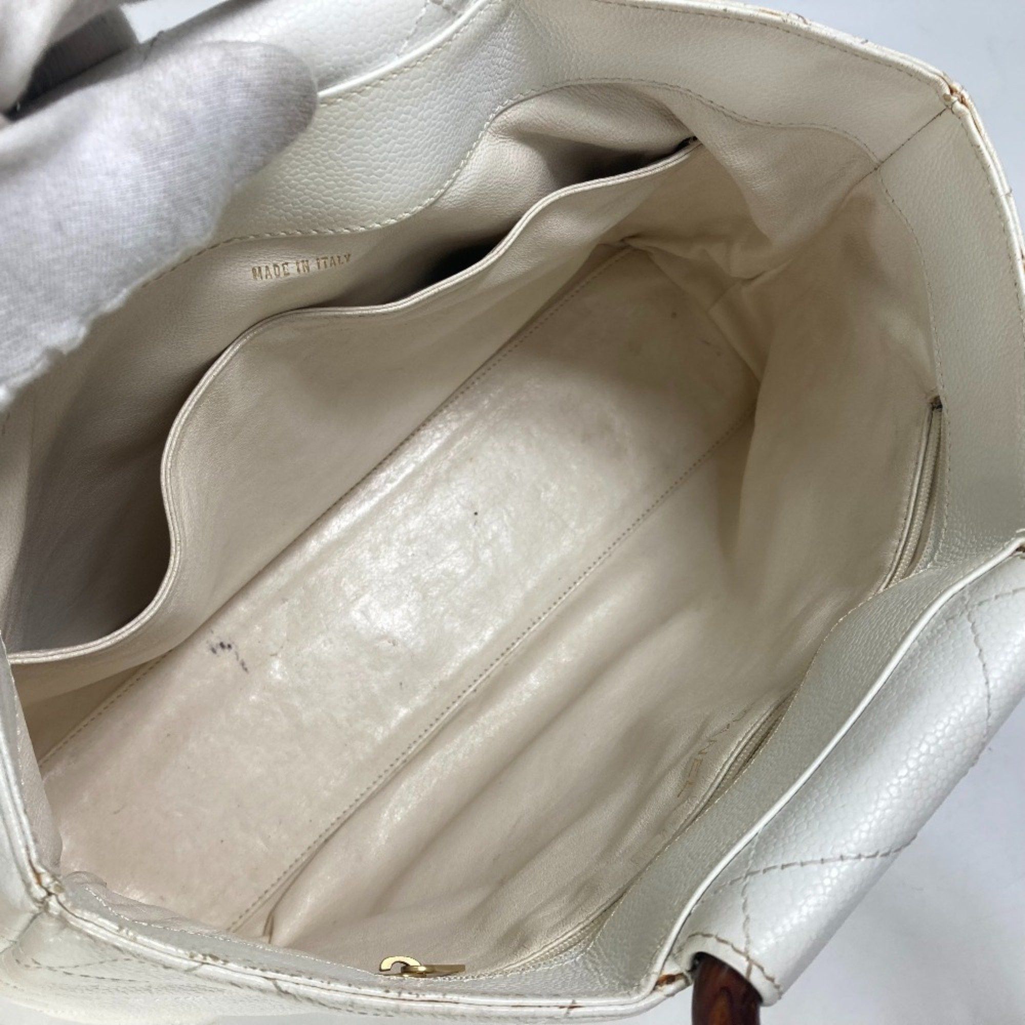 Chanel Chanel Logo CC tote Size ONE SIZE - 5 Thumbnail
