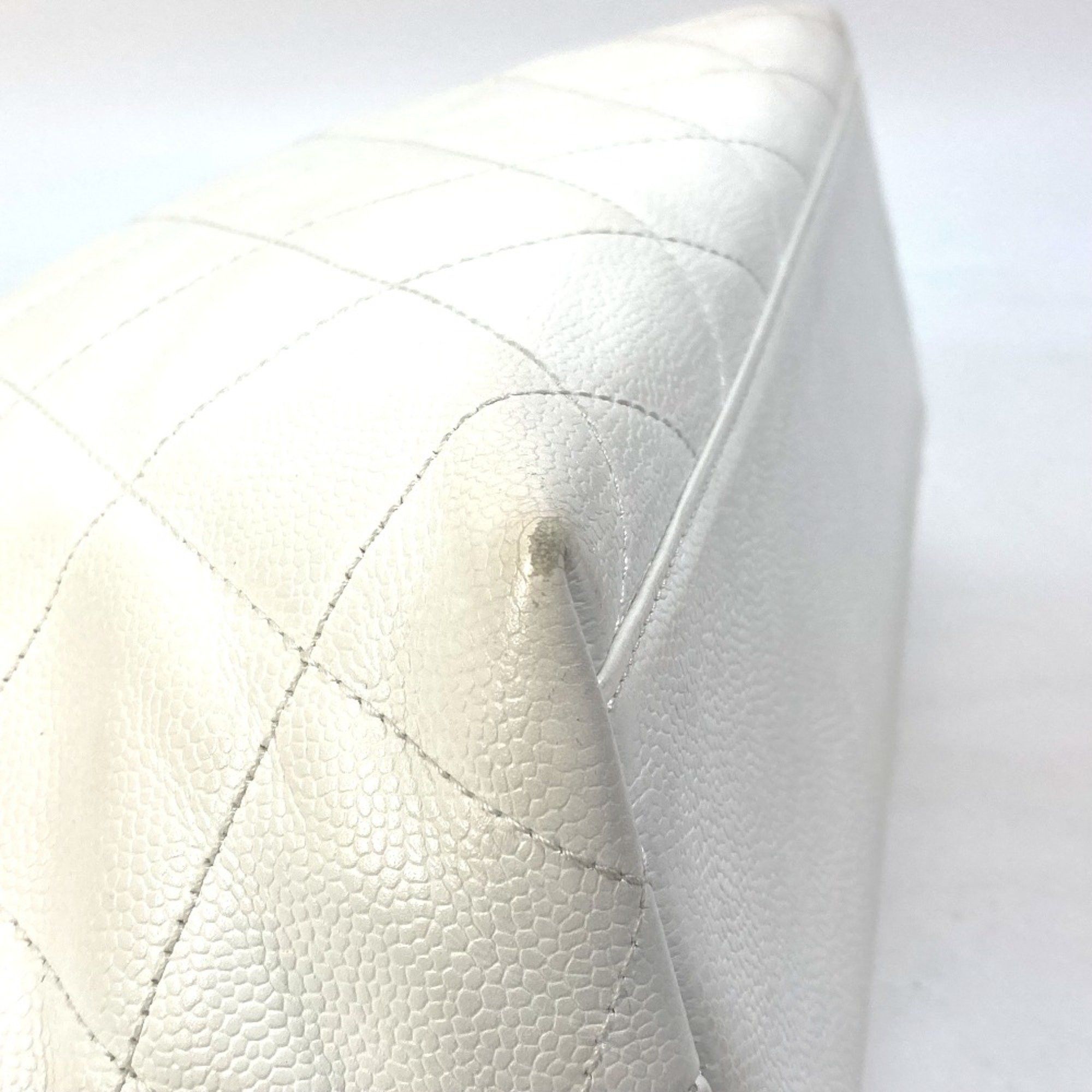 Chanel Chanel Logo CC tote Size ONE SIZE - 14 Thumbnail