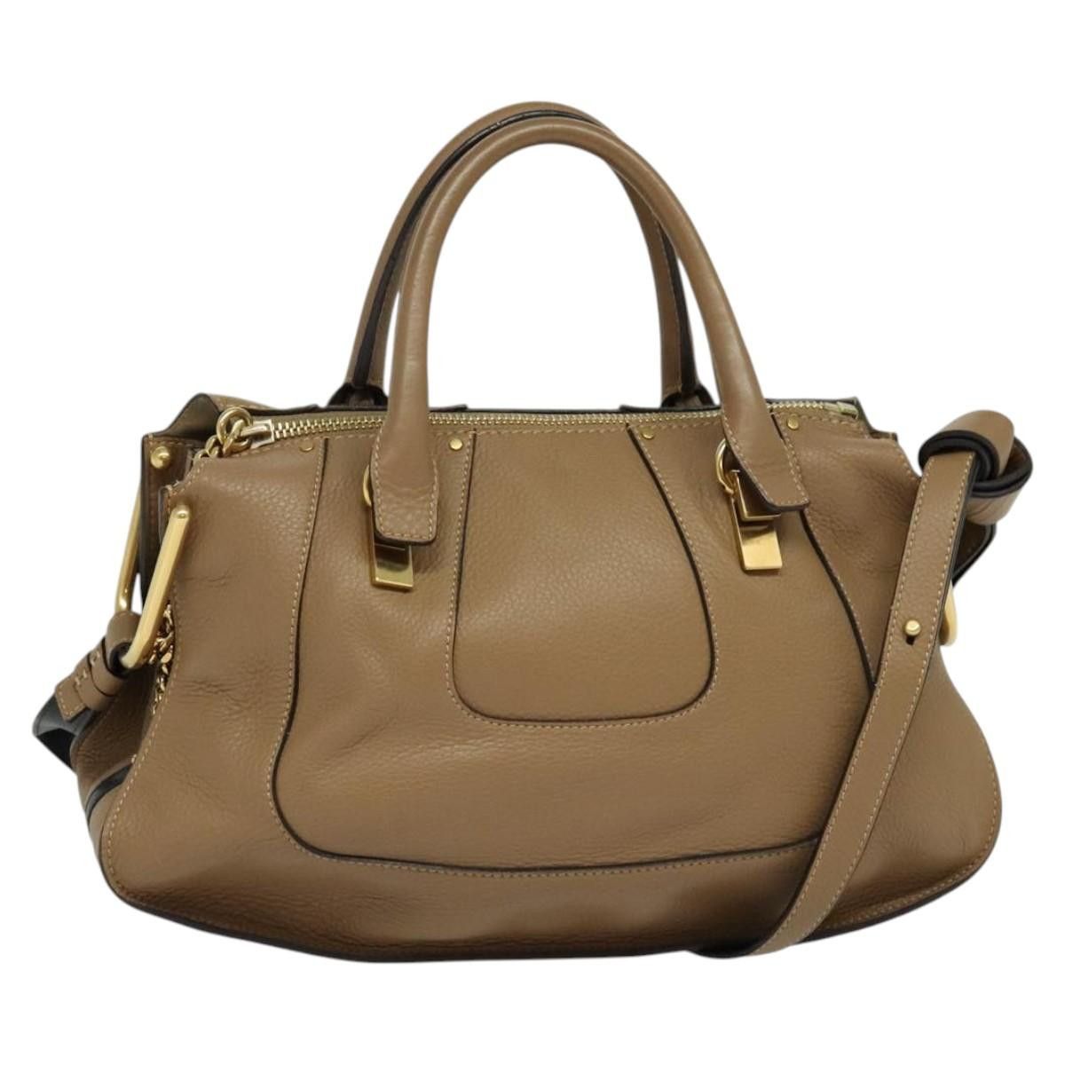 Chloe Chloé Hayley handbag Size ONE SIZE - 18 Thumbnail