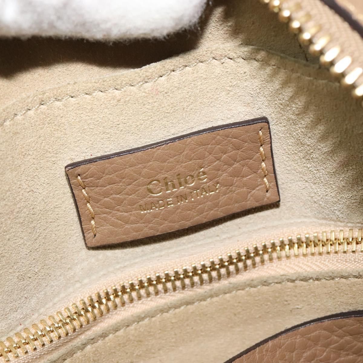 Chloe Chloé Hayley handbag Size ONE SIZE - 15 Thumbnail
