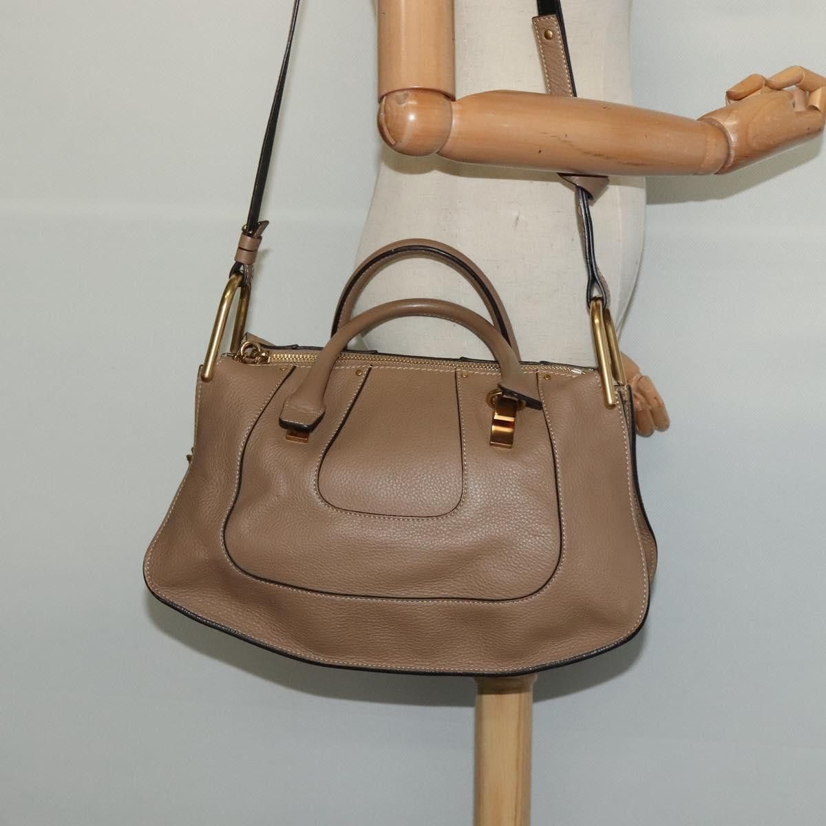 Chloe Chloé Hayley handbag Size ONE SIZE - 17 Thumbnail