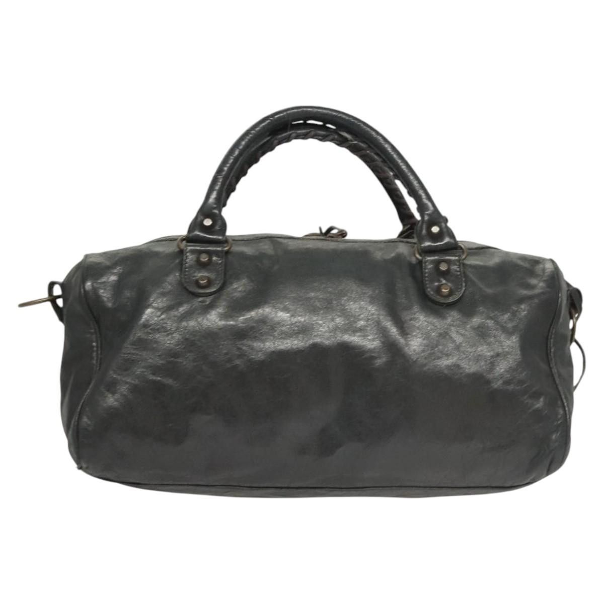 Balenciaga Balenciaga City handbag Size ONE SIZE - 2 Thumbnail