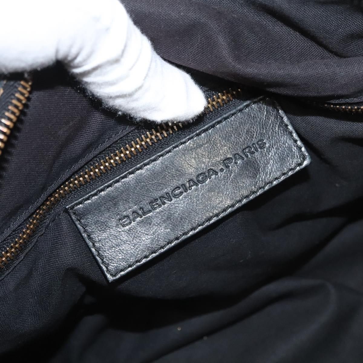 Balenciaga Balenciaga City handbag Size ONE SIZE - 12 Thumbnail