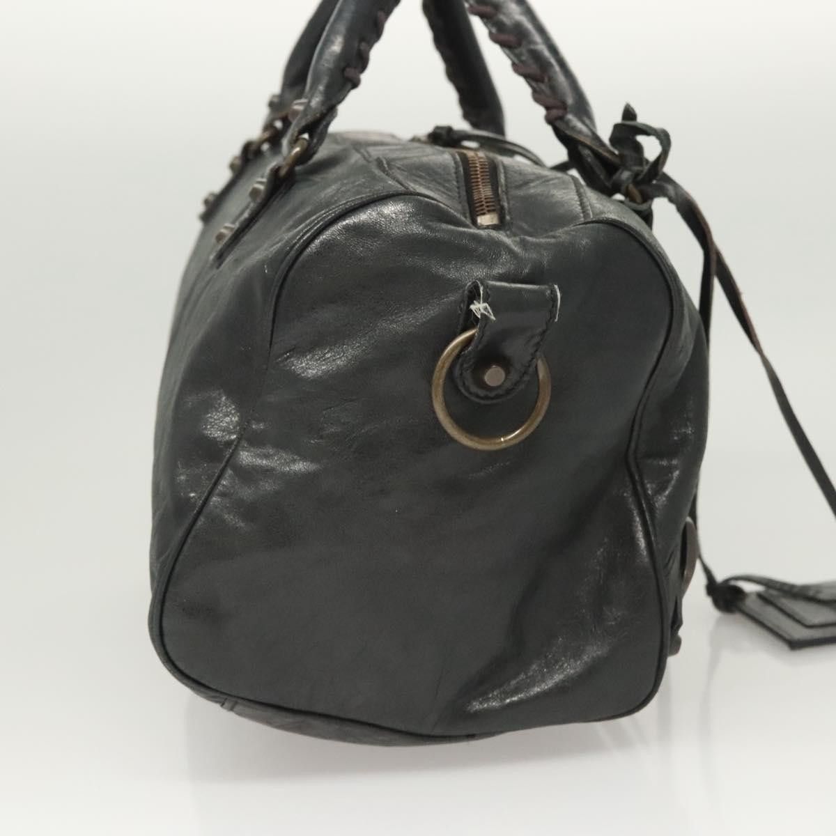 Balenciaga Balenciaga City handbag Size ONE SIZE - 4 Thumbnail