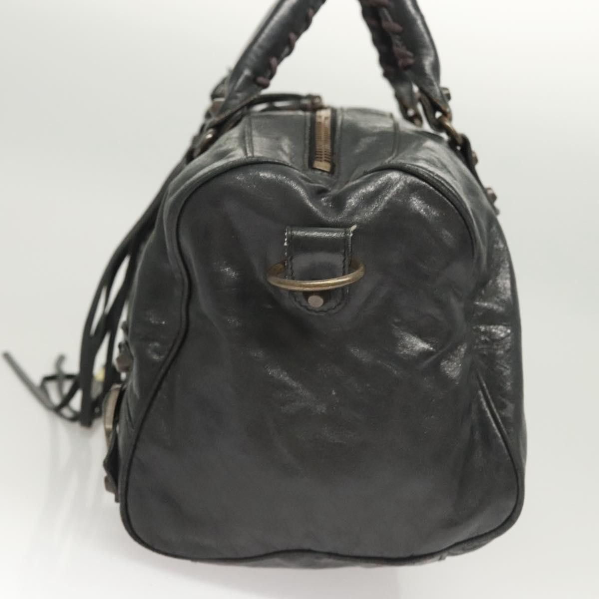 Balenciaga Balenciaga City handbag Size ONE SIZE - 3 Thumbnail