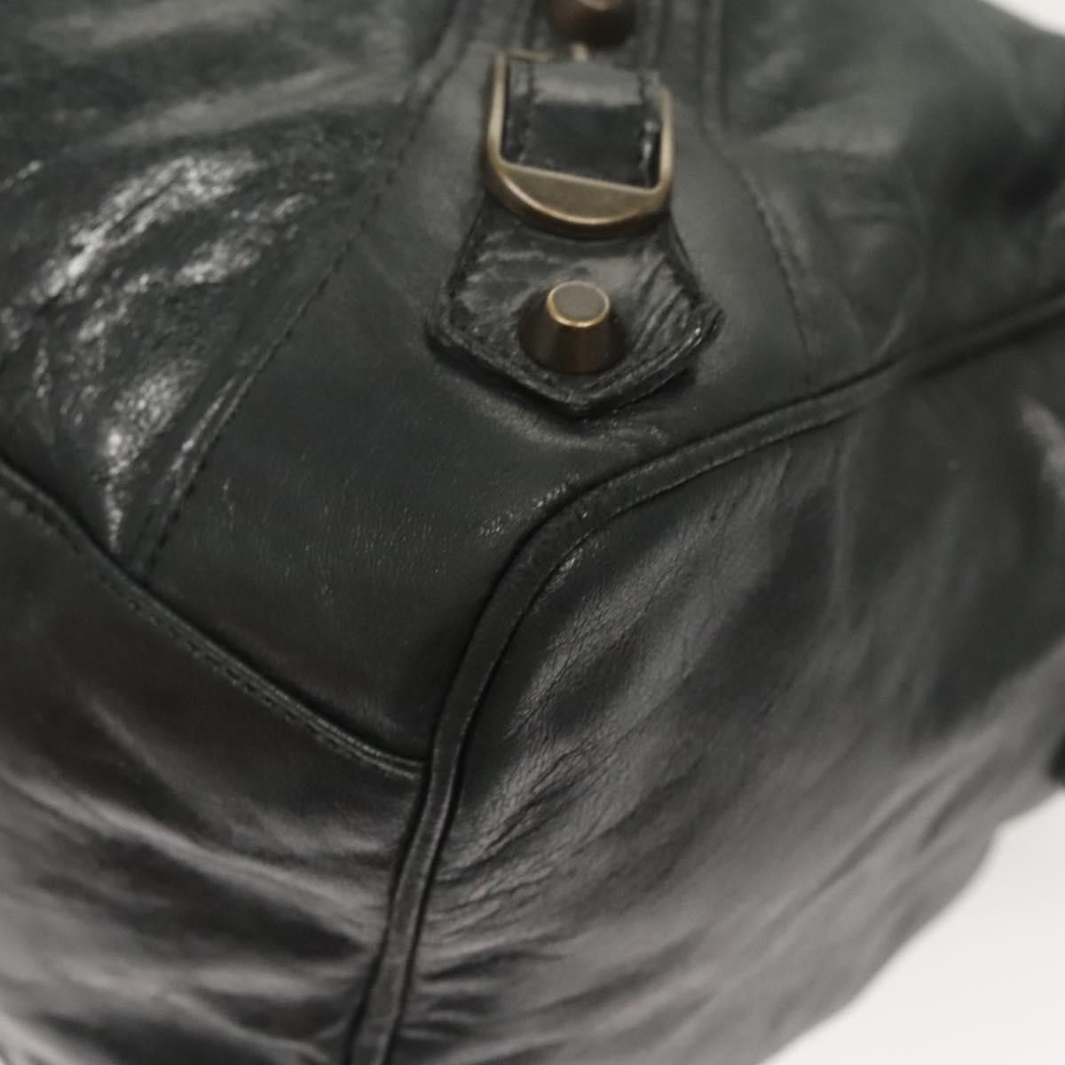 Balenciaga Balenciaga City handbag Size ONE SIZE - 7 Thumbnail