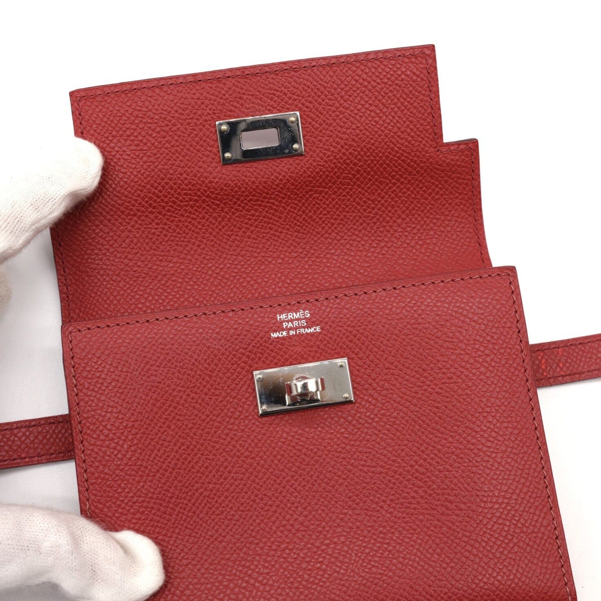Hermes Hermès Kelly wallet Size ONE SIZE - 7 Thumbnail