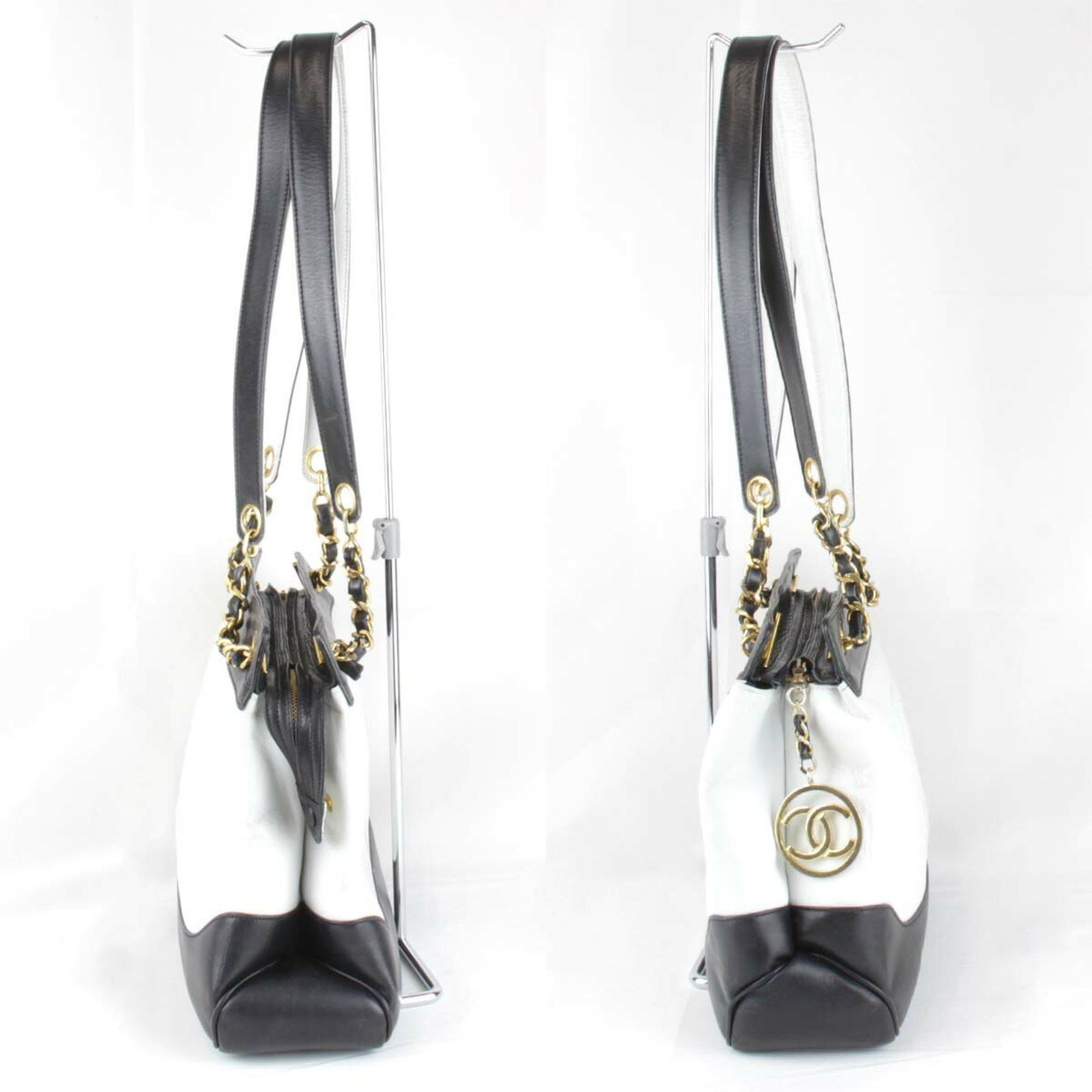 Chanel Chanel shopper Size ONE SIZE - 3 Thumbnail