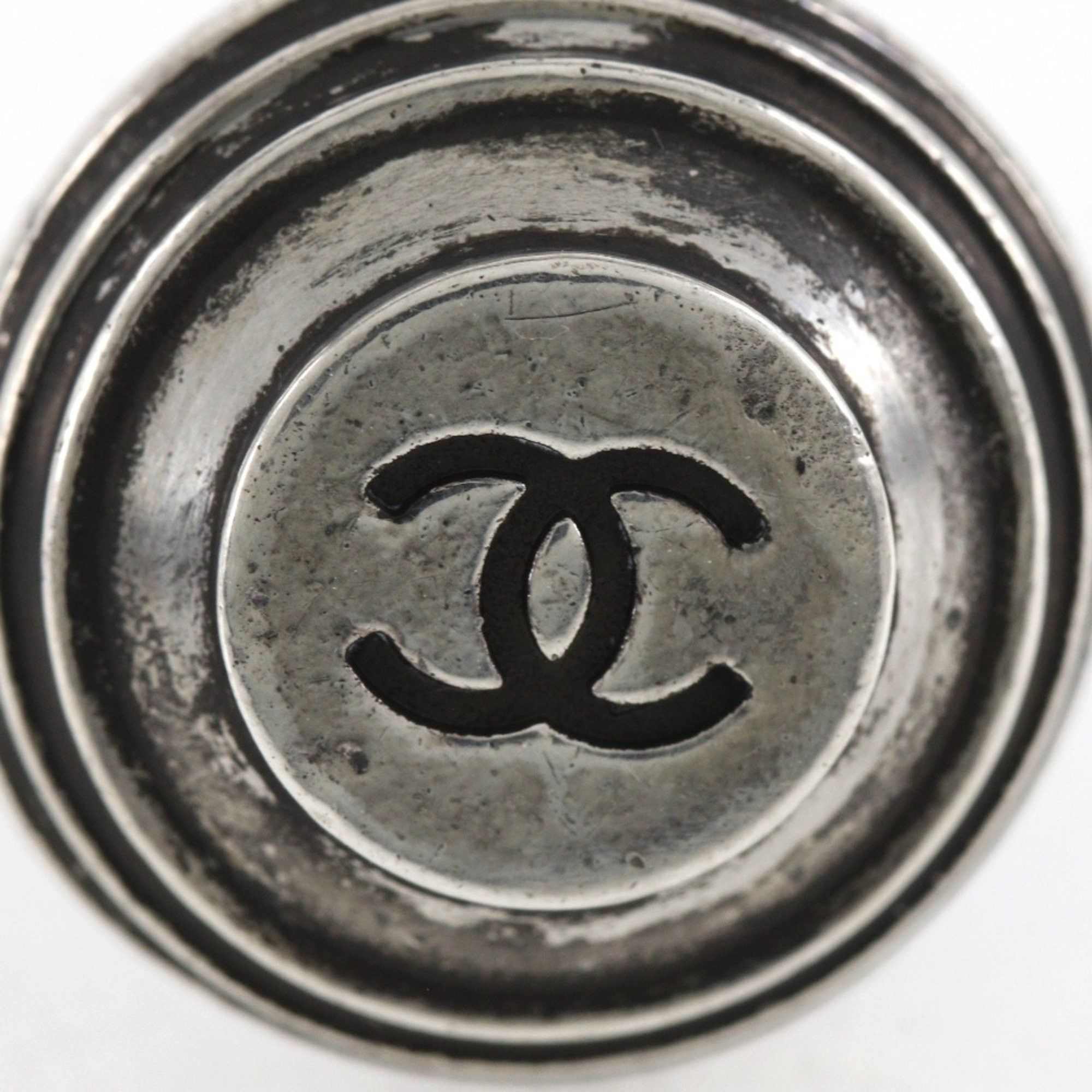 Chanel Chanel Coco Mark earring Size ONE SIZE - 8 Thumbnail