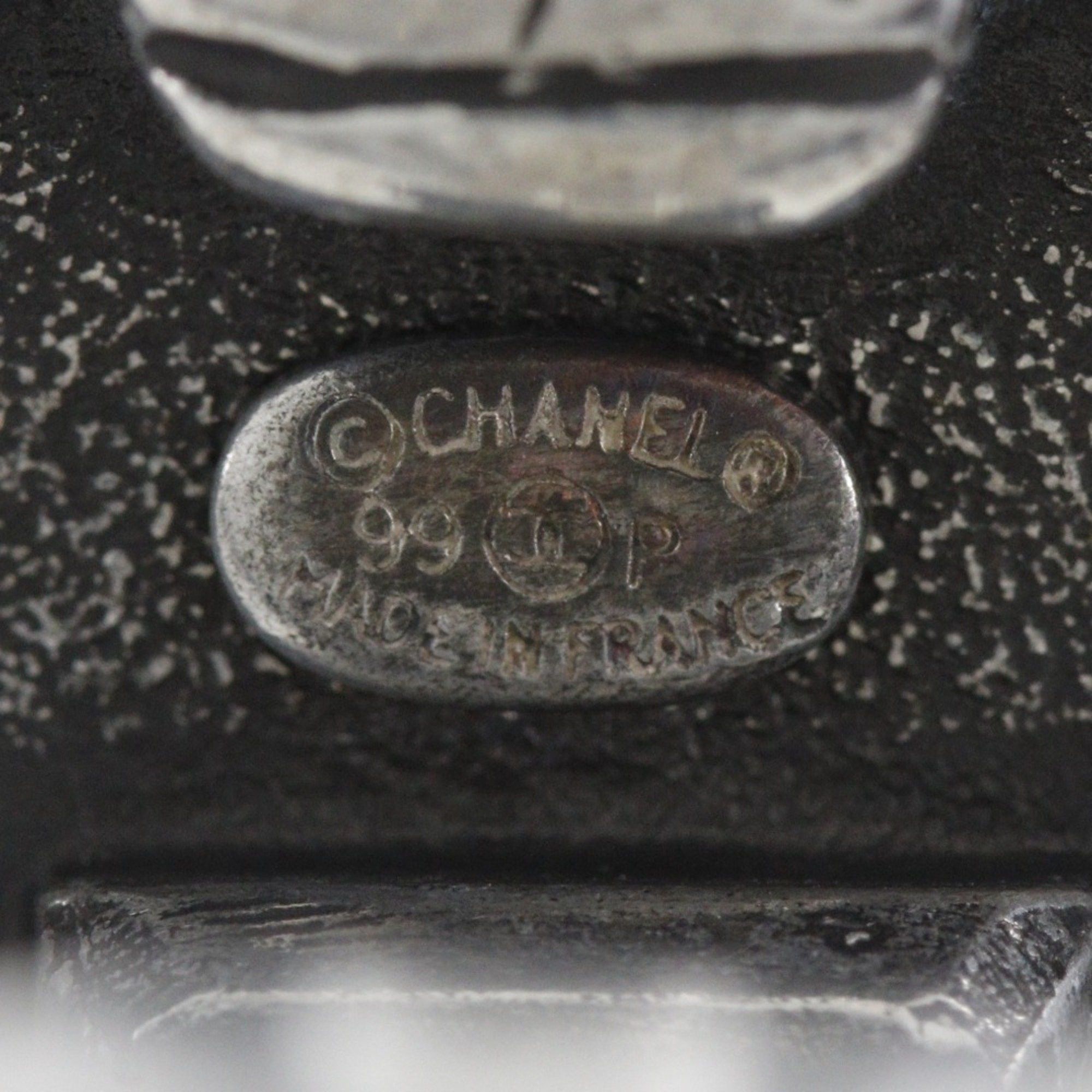 Chanel Chanel Coco Mark earring Size ONE SIZE - 4 Thumbnail