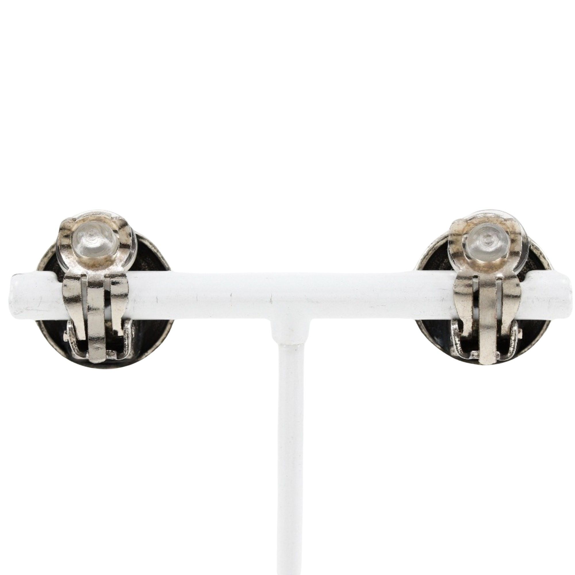 Chanel Chanel Coco Mark earring Size ONE SIZE - 2 Thumbnail