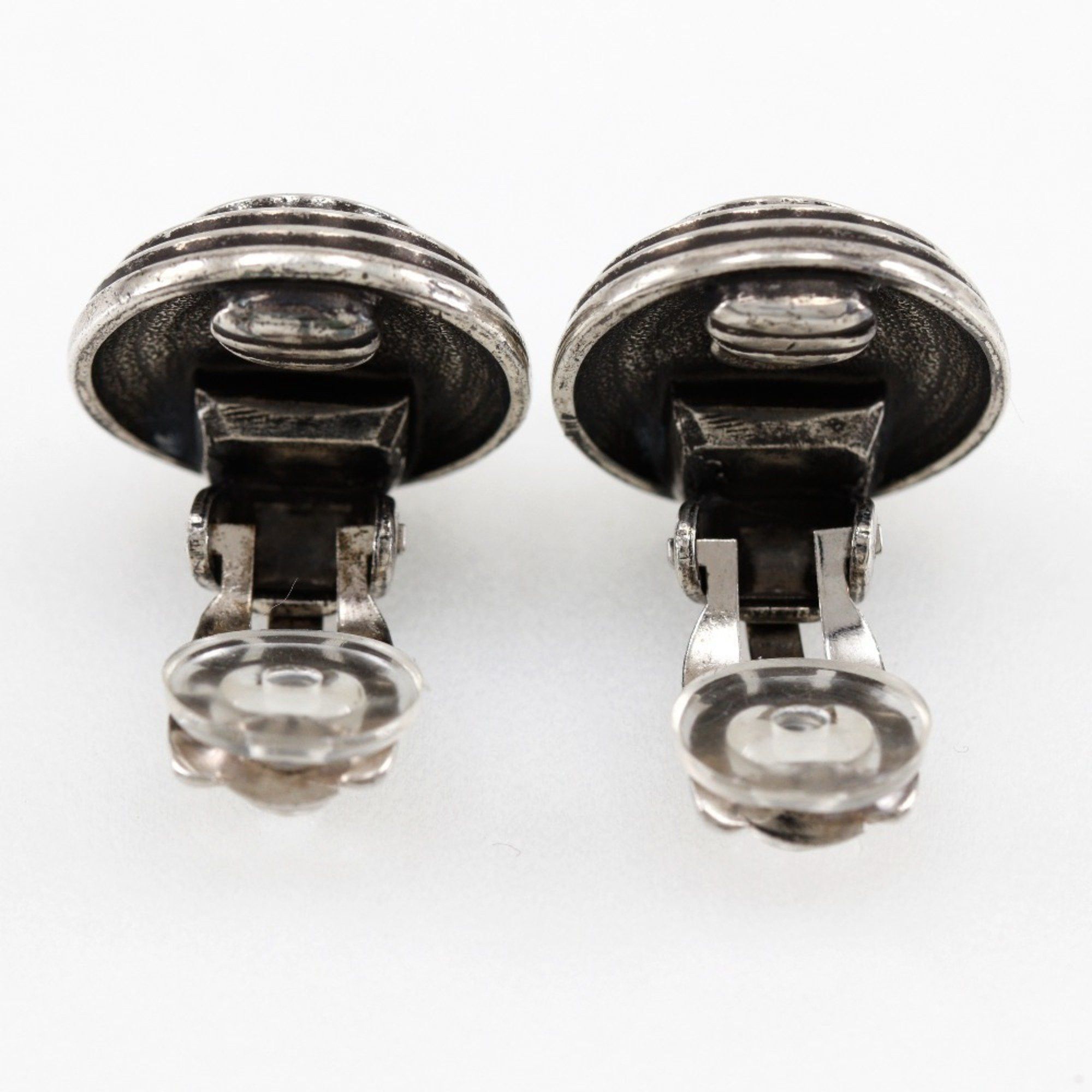 Chanel Chanel Coco Mark earring Size ONE SIZE - 3 Thumbnail
