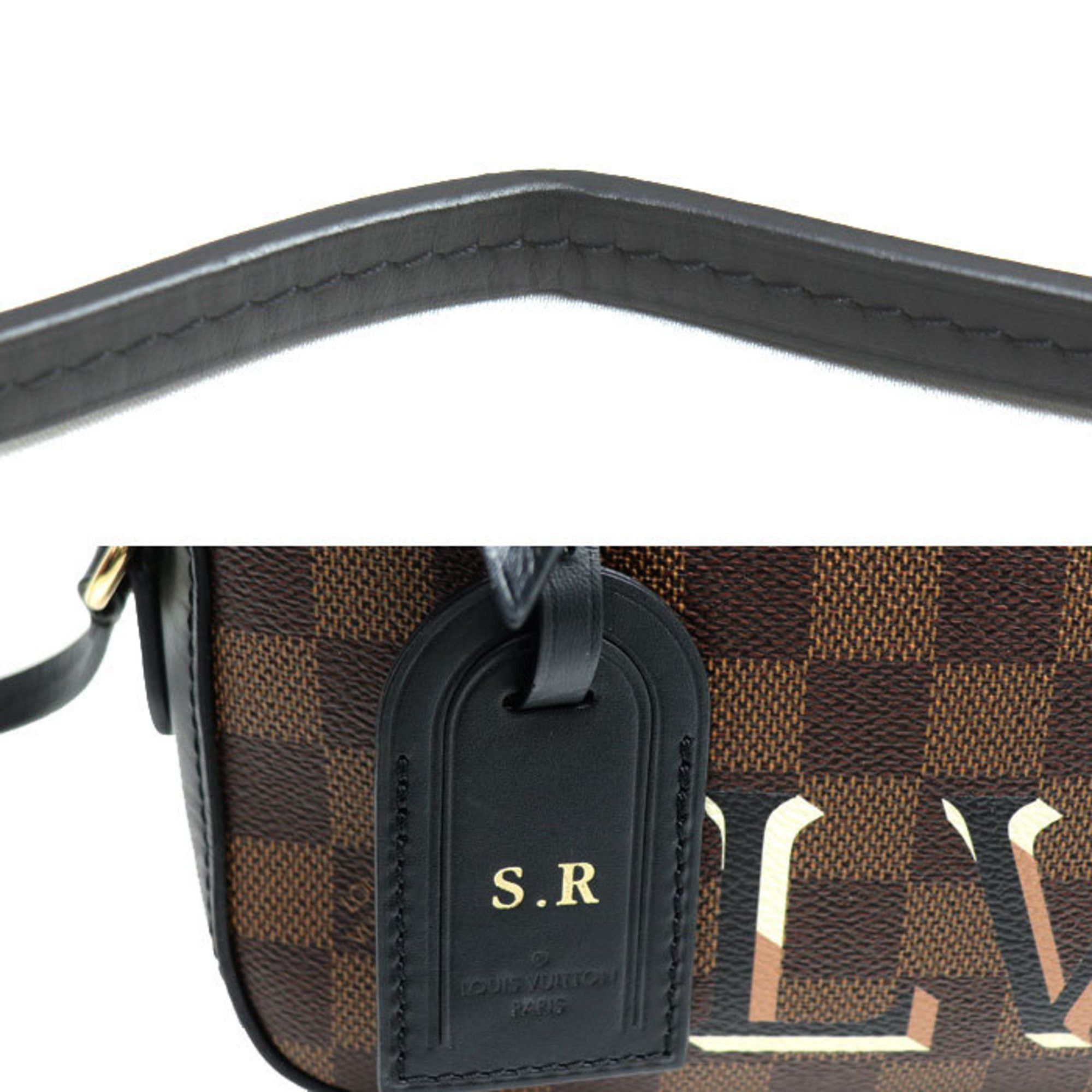 Louis Vuitton Louis Vuitton Santa Monica shoulder Size ONE SIZE - 3 Thumbnail