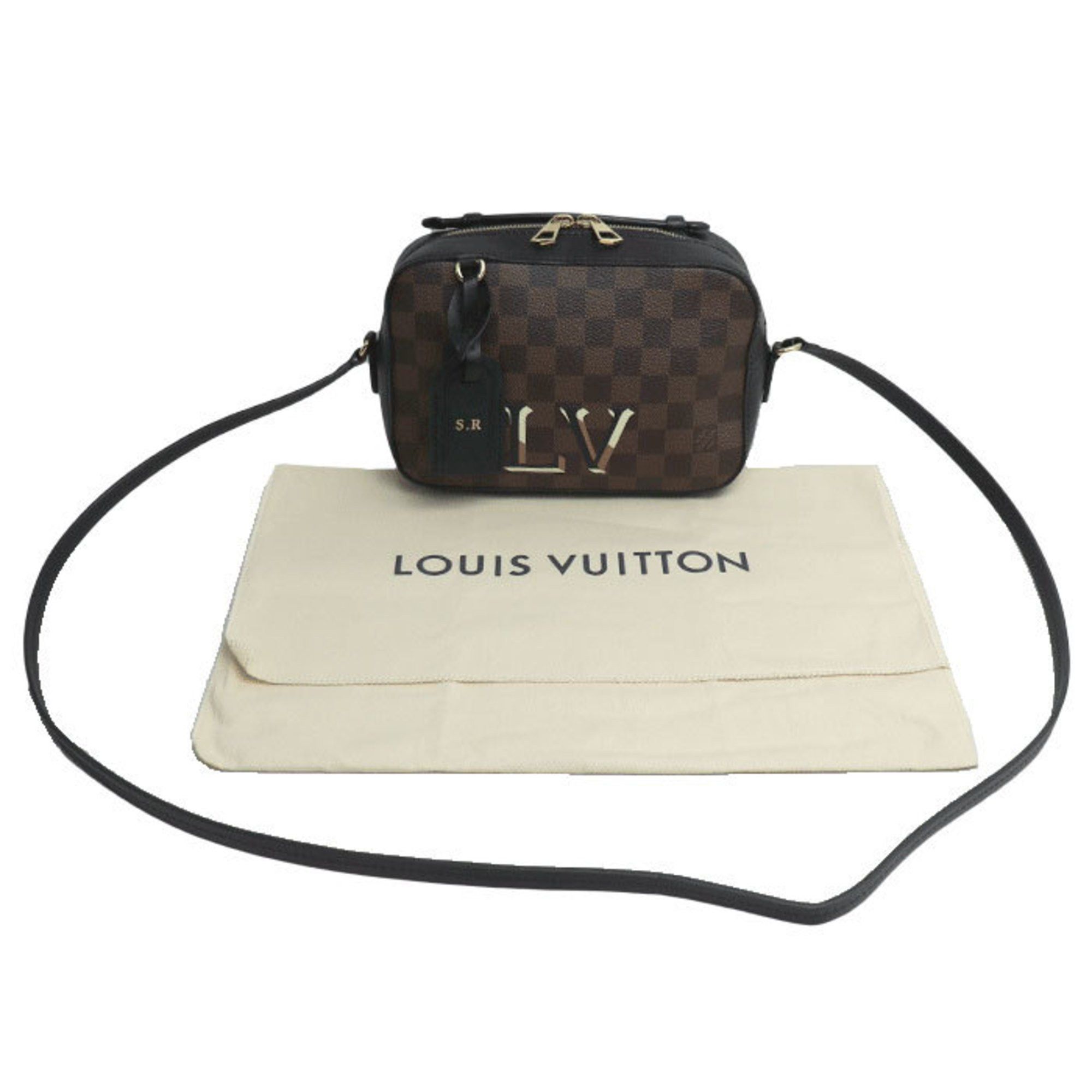 Louis Vuitton Louis Vuitton Santa Monica shoulder Size ONE SIZE - 9 Thumbnail