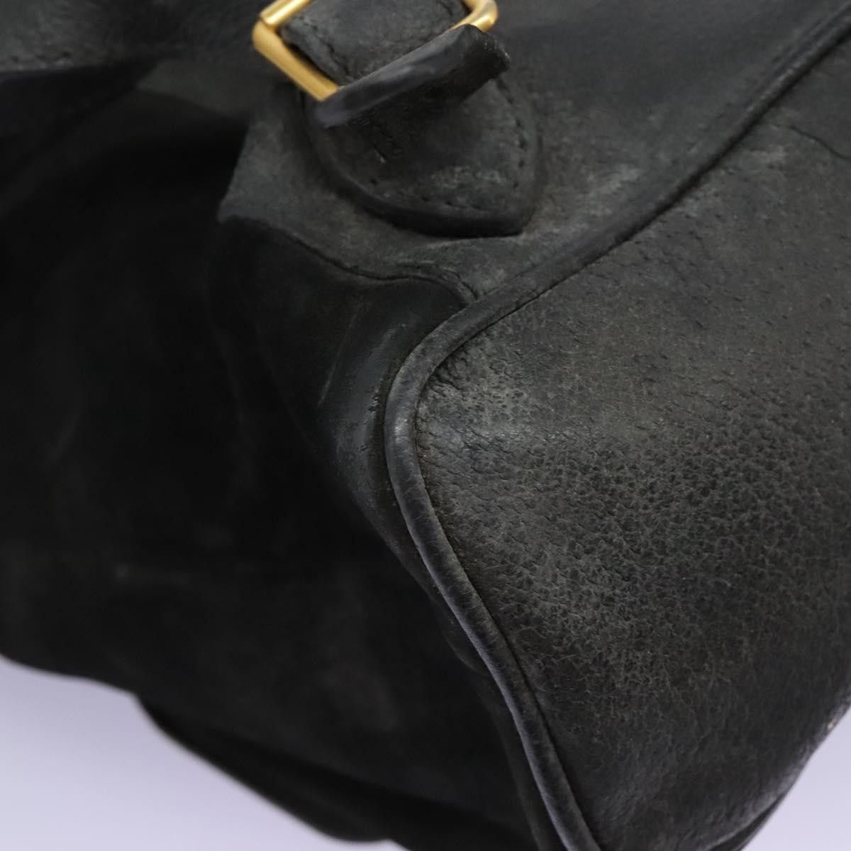 Gucci Gucci Bamboo backpack Size ONE SIZE - 8 Thumbnail
