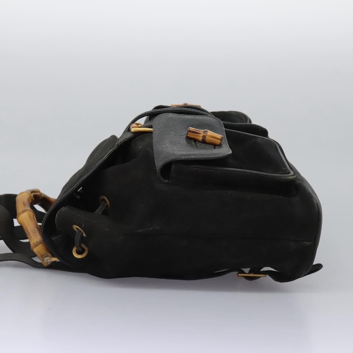 Gucci Gucci Bamboo backpack Size ONE SIZE - 3 Thumbnail