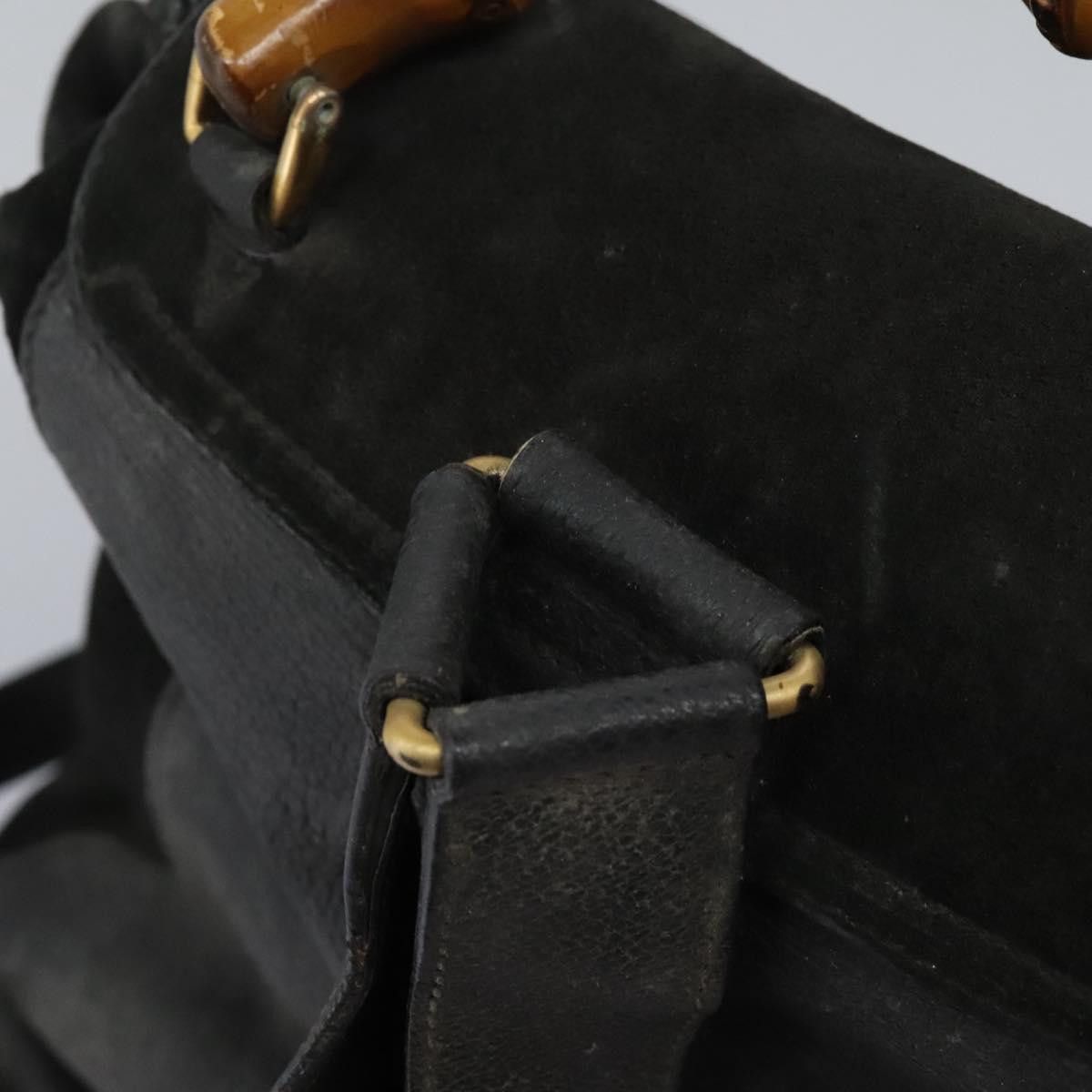 Gucci Gucci Bamboo backpack Size ONE SIZE - 10 Thumbnail