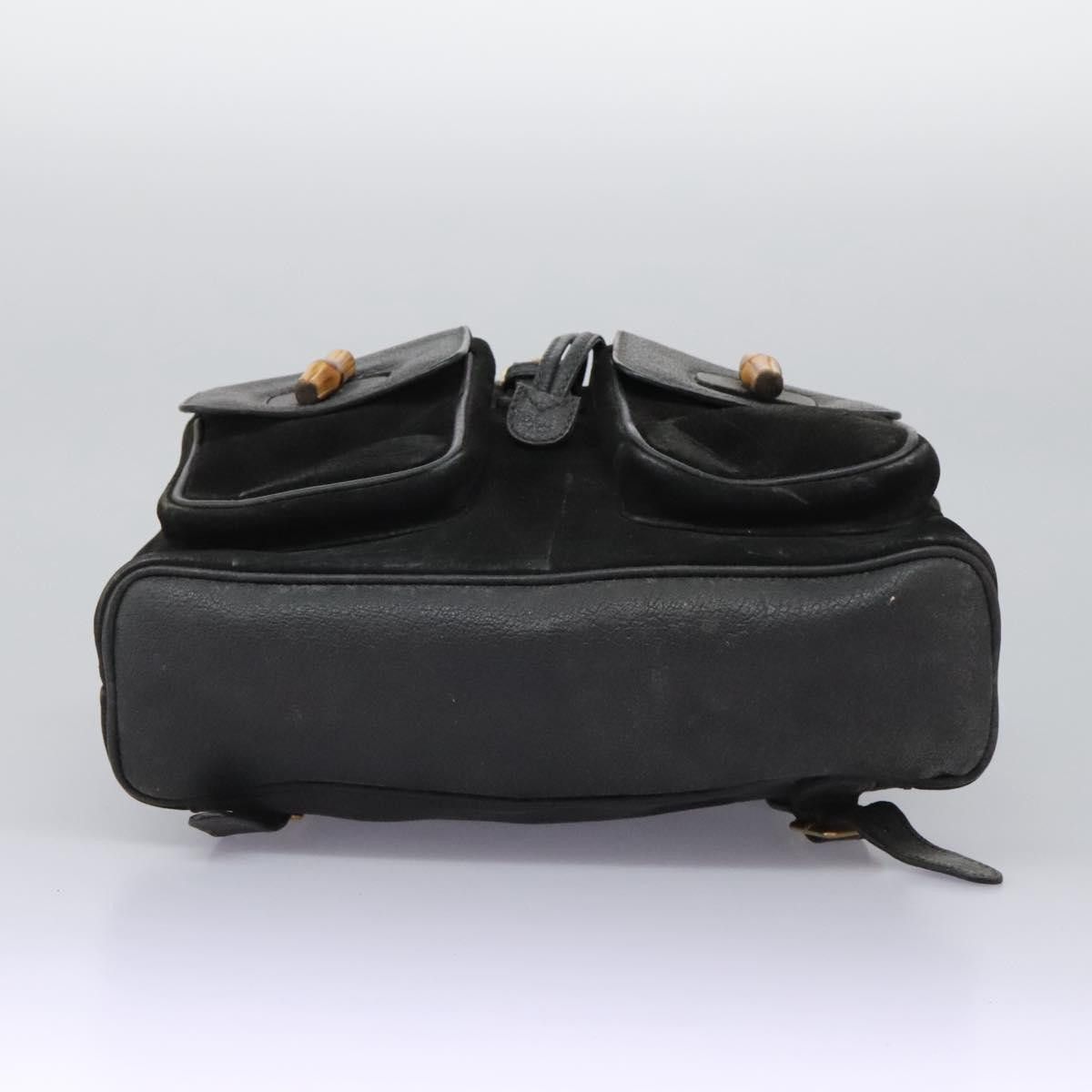 Gucci Gucci Bamboo backpack Size ONE SIZE - 20 Thumbnail