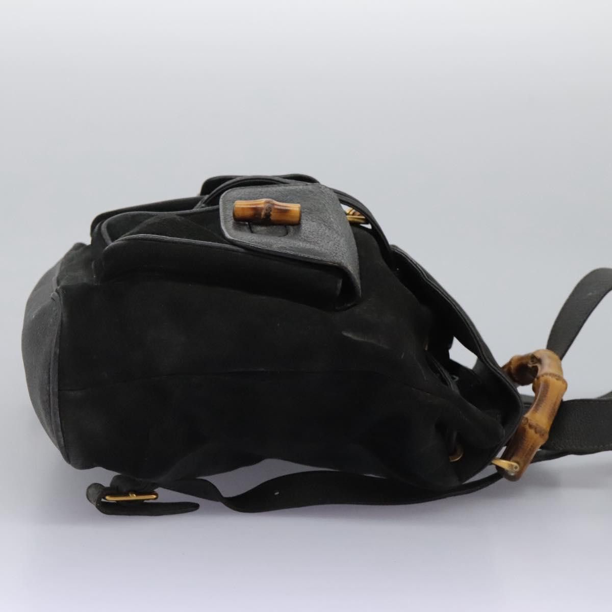 Gucci Gucci Bamboo backpack Size ONE SIZE - 4 Thumbnail