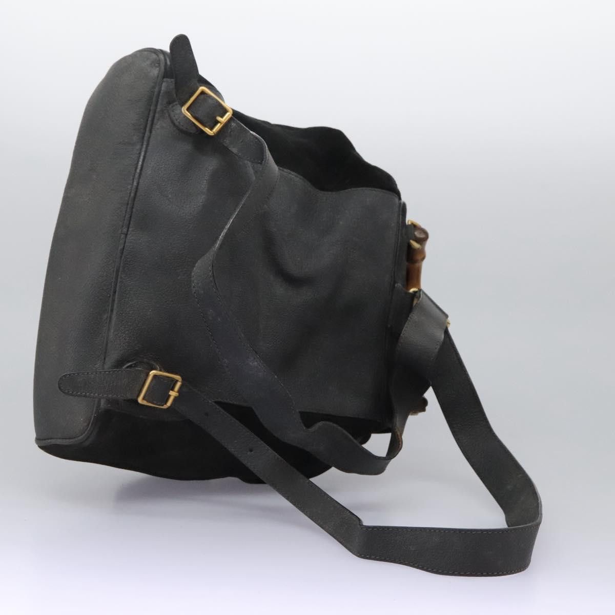 Gucci Gucci Bamboo backpack Size ONE SIZE - 17 Thumbnail