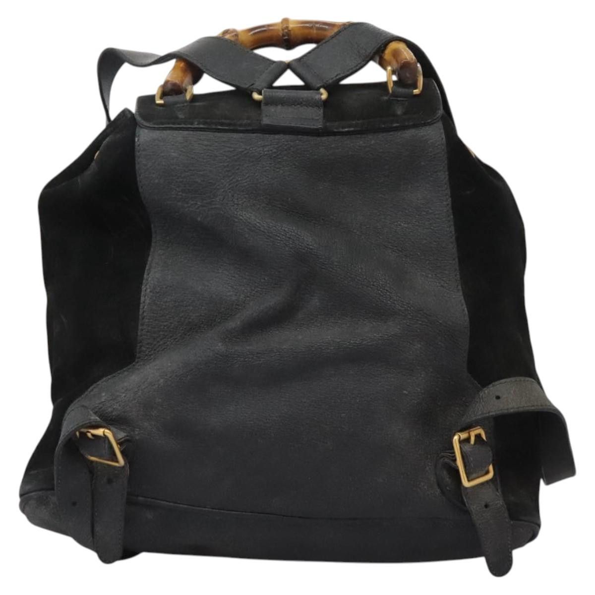 Gucci Gucci Bamboo backpack Size ONE SIZE - 2 Thumbnail