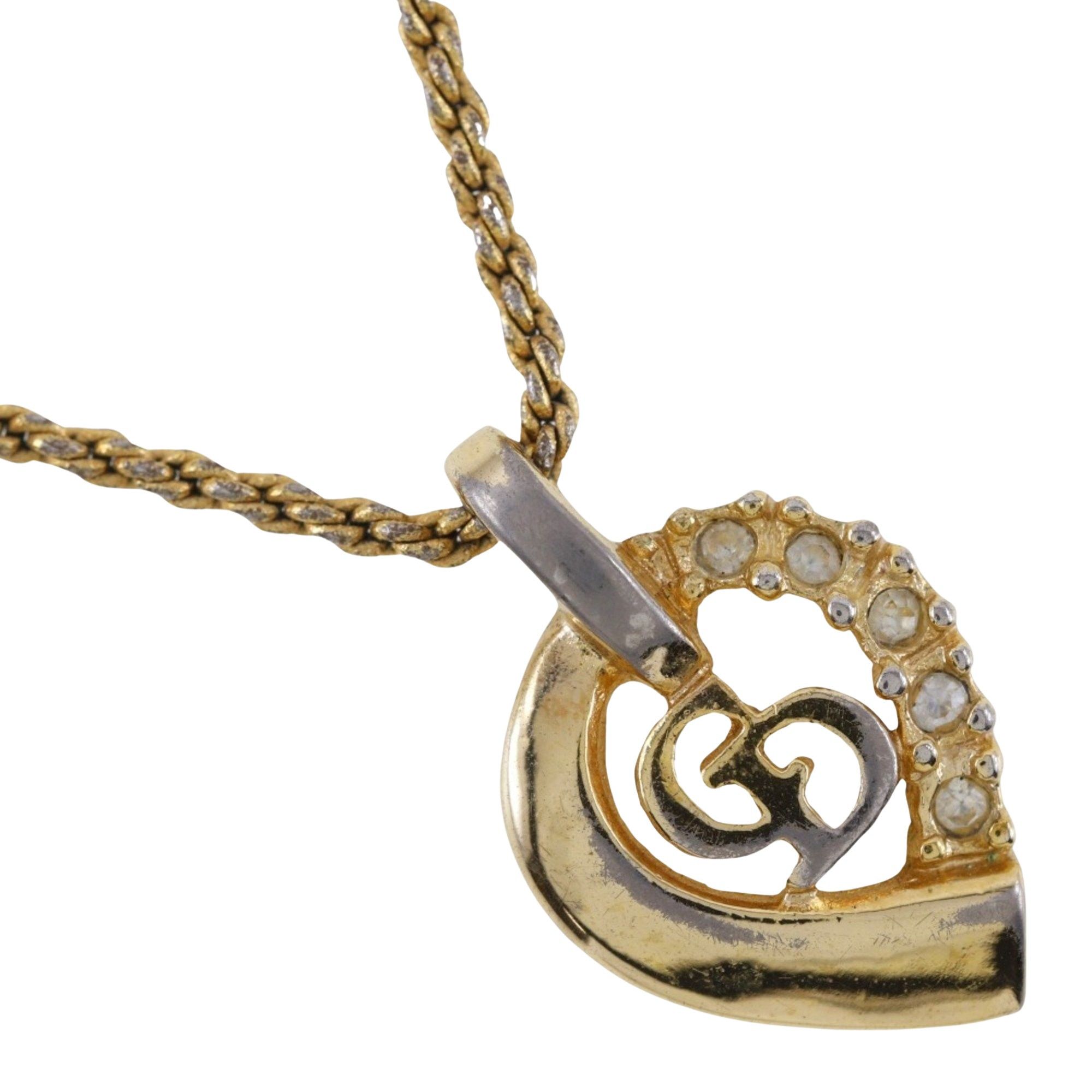 Dior Dior necklace Size ONE SIZE - 2 Thumbnail