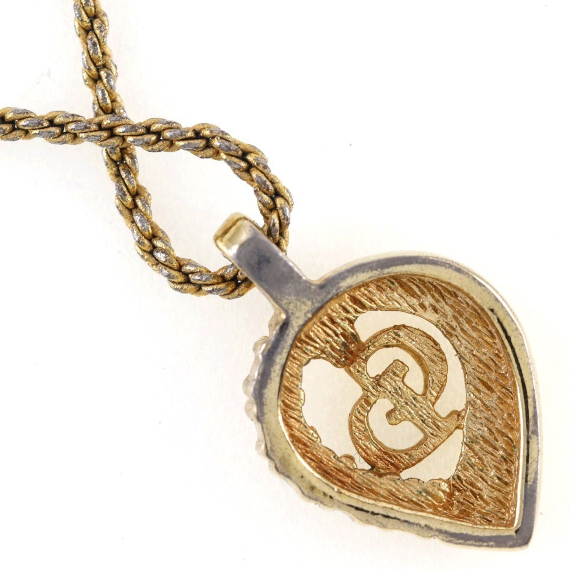 Dior Dior necklace Size ONE SIZE - 3 Thumbnail