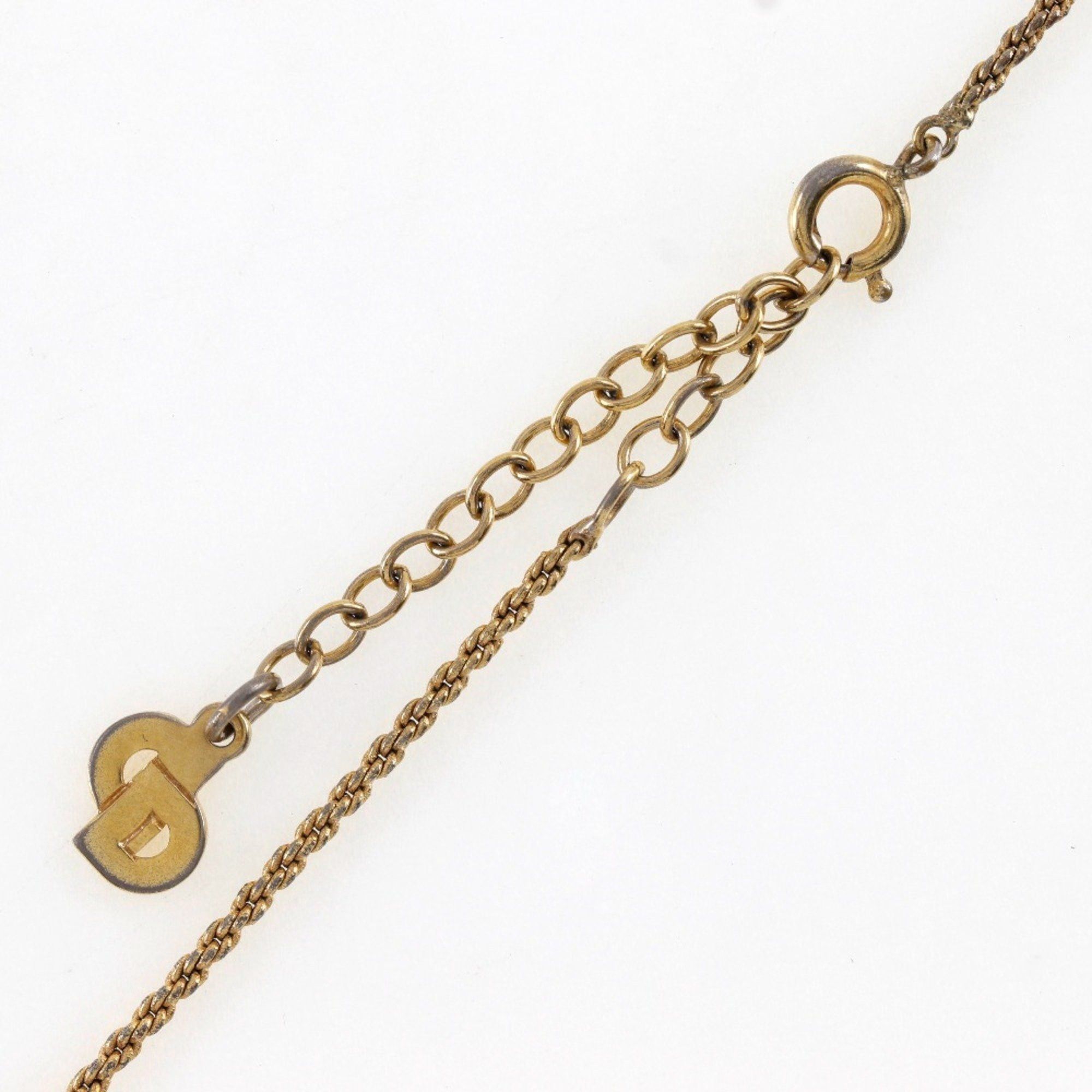 Dior Dior necklace Size ONE SIZE - 5 Thumbnail