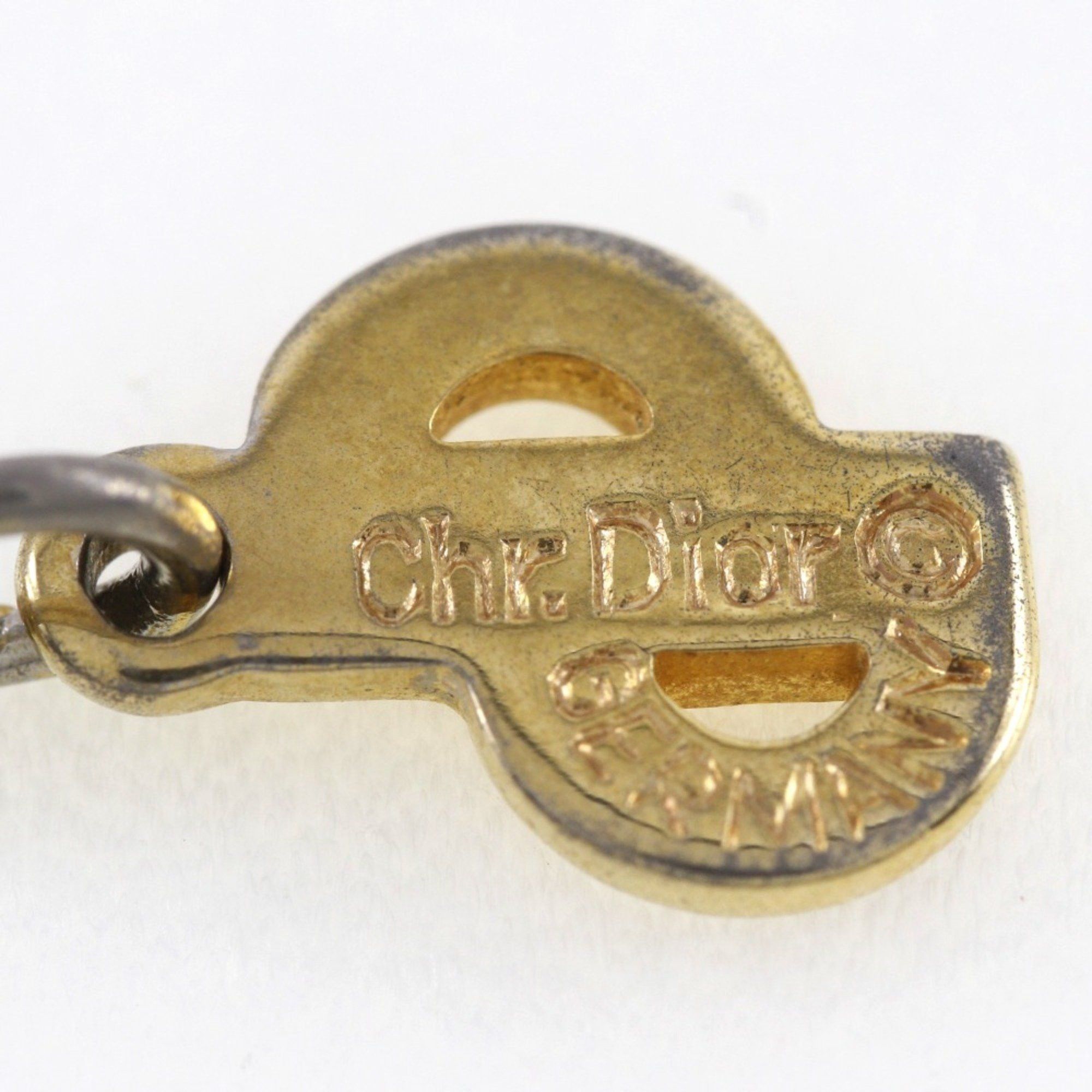 Dior Dior necklace Size ONE SIZE - 7 Thumbnail