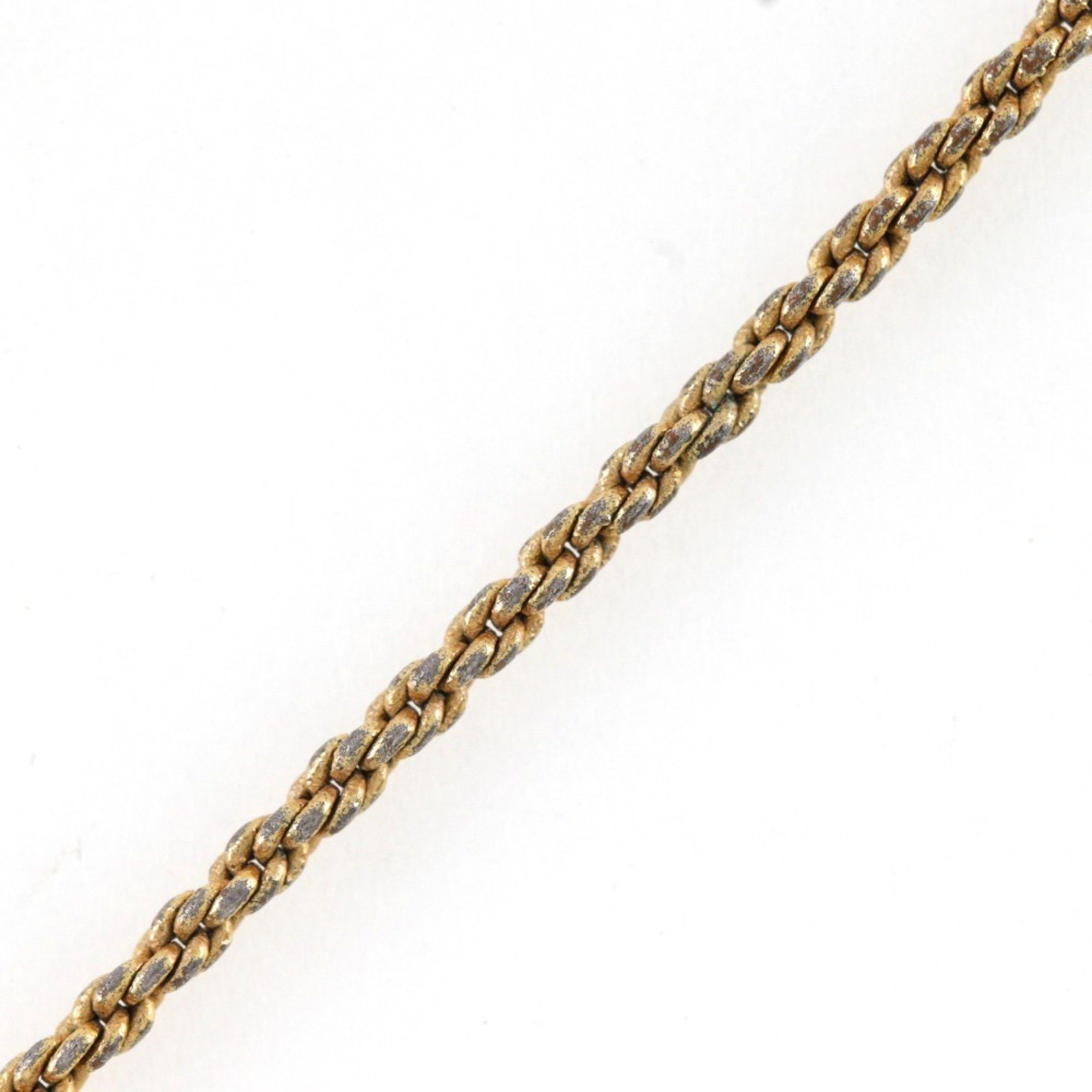 Dior Dior necklace Size ONE SIZE - 4 Thumbnail