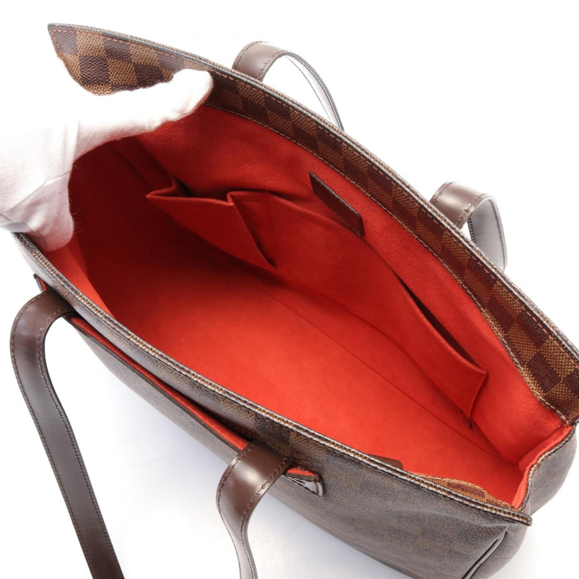 Louis Vuitton Louis Vuitton Parioli tote Size ONE SIZE - 9 Thumbnail
