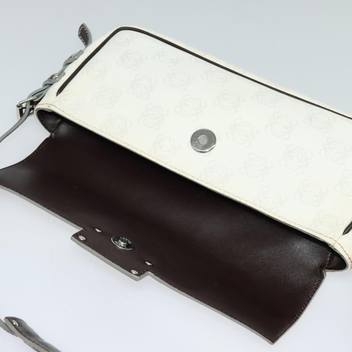 Loewe Loewe Anagram shoulder Size ONE SIZE - 20 Thumbnail
