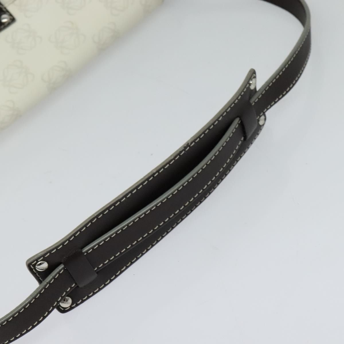 Loewe Loewe Anagram shoulder Size ONE SIZE - 5 Thumbnail