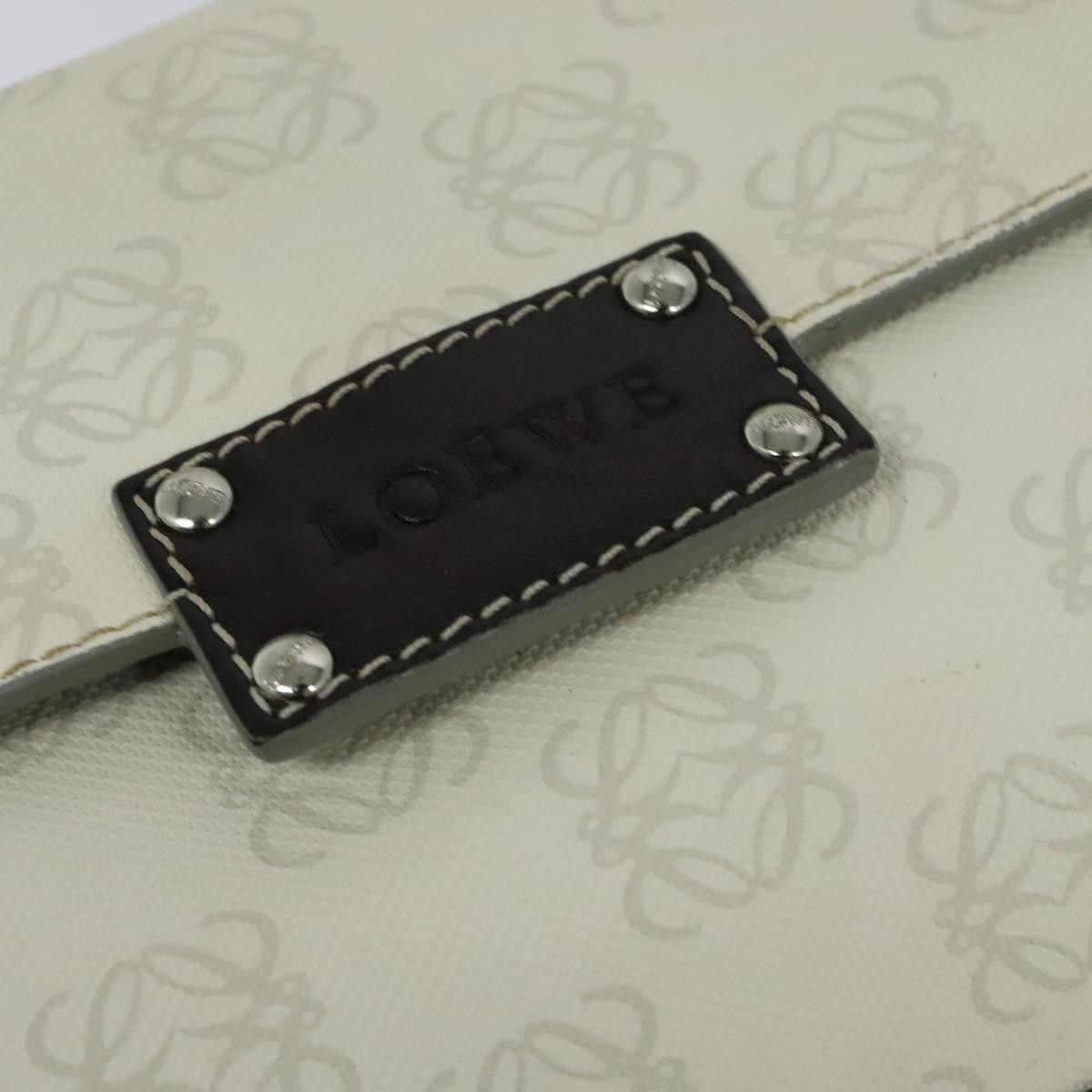 Loewe Loewe Anagram shoulder Size ONE SIZE - 19 Thumbnail