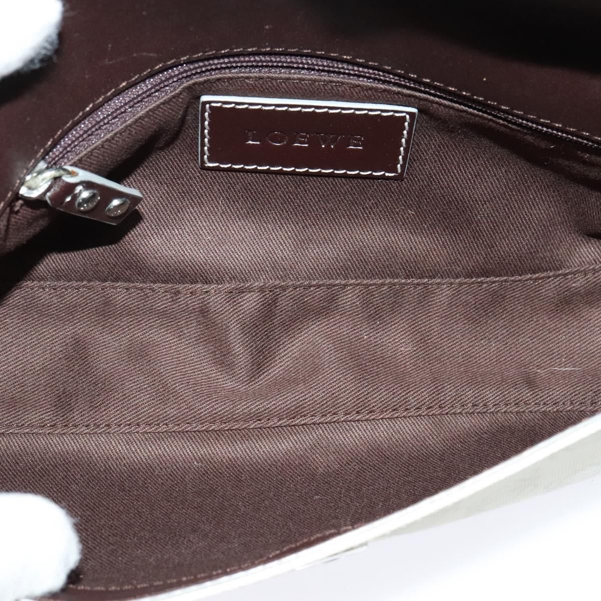 Loewe Loewe Anagram shoulder Size ONE SIZE - 10 Thumbnail