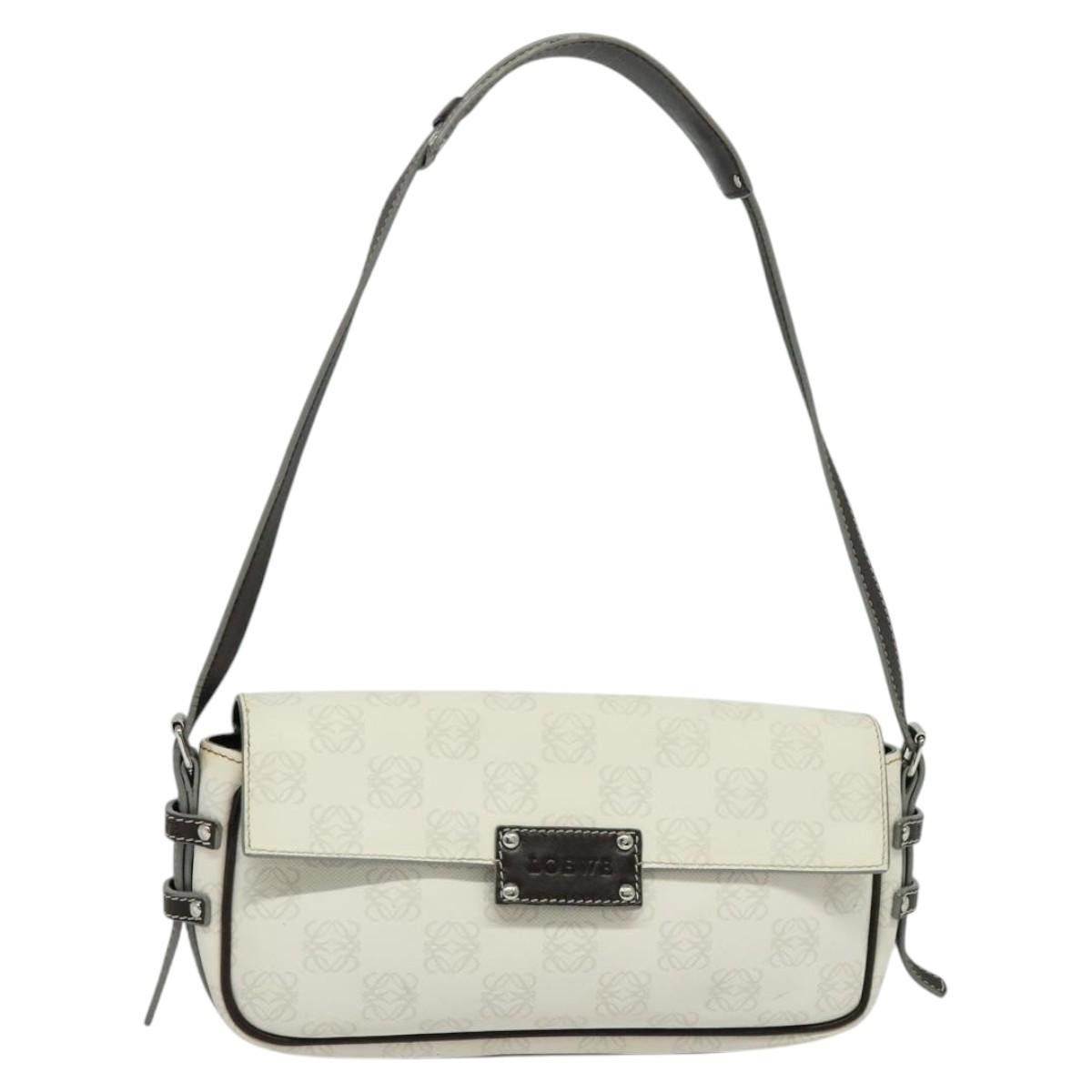 Loewe Loewe Anagram shoulder Size ONE SIZE - 15 Thumbnail