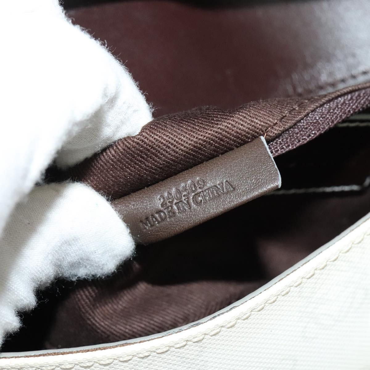 Loewe Loewe Anagram shoulder Size ONE SIZE - 12 Thumbnail