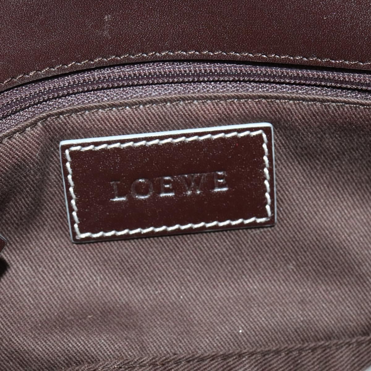 Loewe Loewe Anagram shoulder Size ONE SIZE - 13 Thumbnail