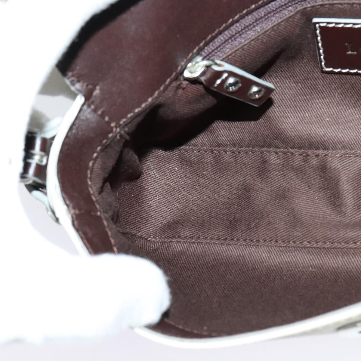 Loewe Loewe Anagram shoulder Size ONE SIZE - 11 Thumbnail