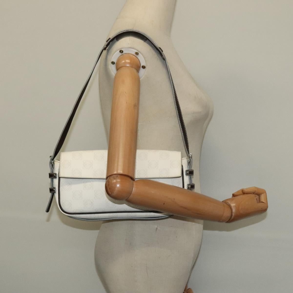 Loewe Loewe Anagram shoulder Size ONE SIZE - 14 Thumbnail