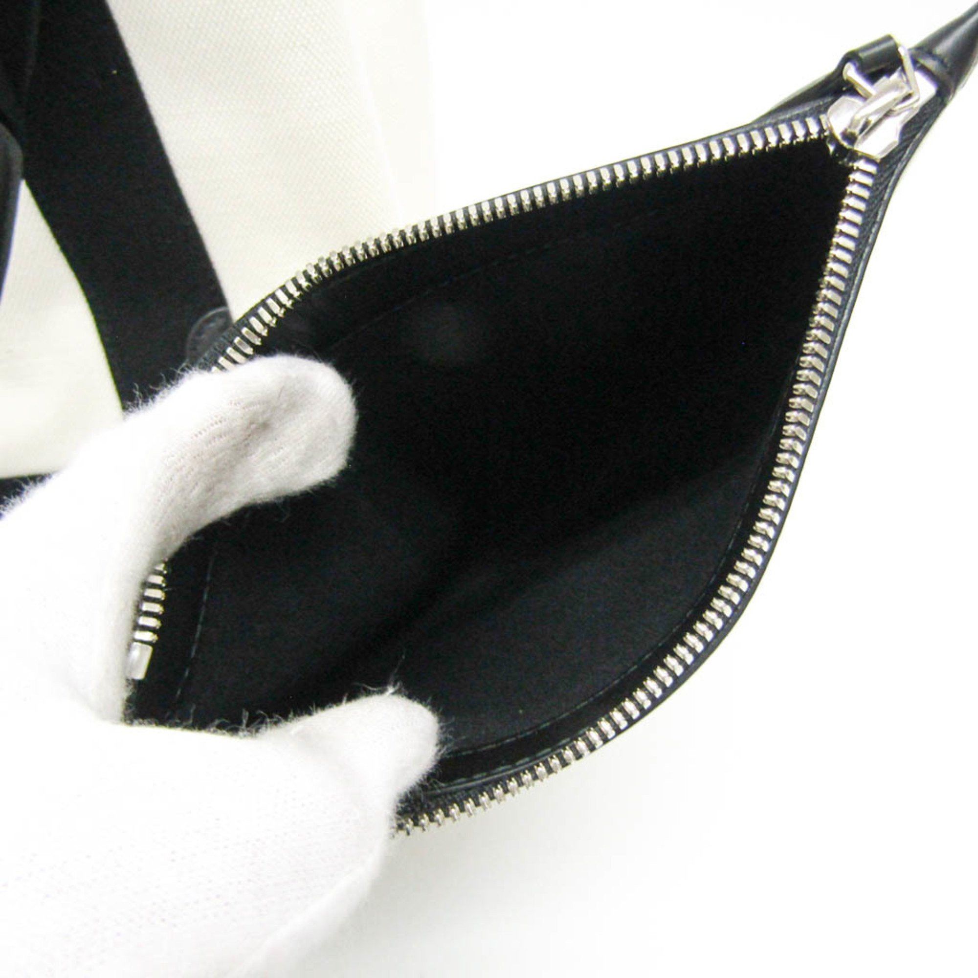 Balenciaga Balenciaga Navy Cabas handbag Size ONE SIZE - 13 Thumbnail